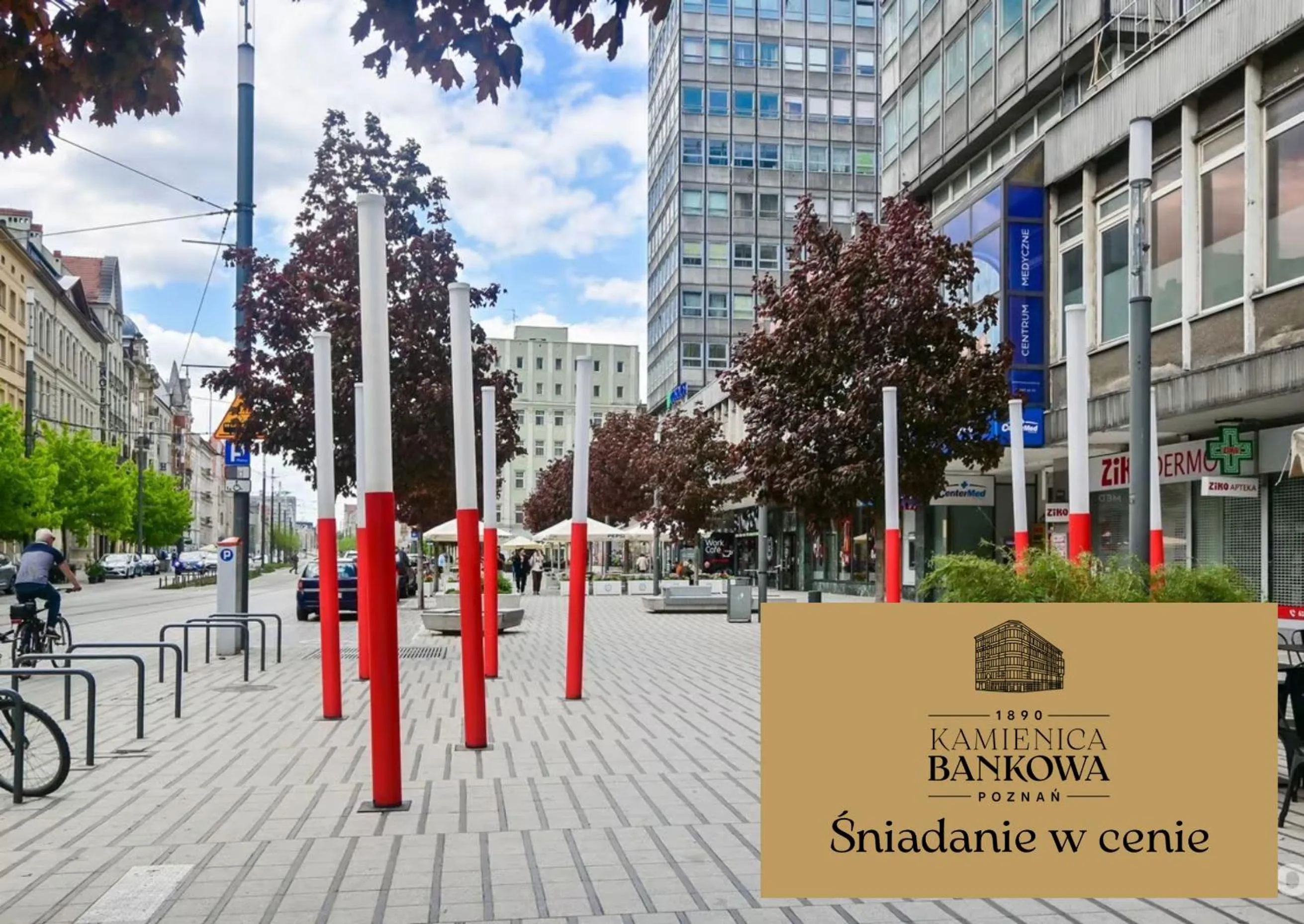 Kamienica Bankowa Residence