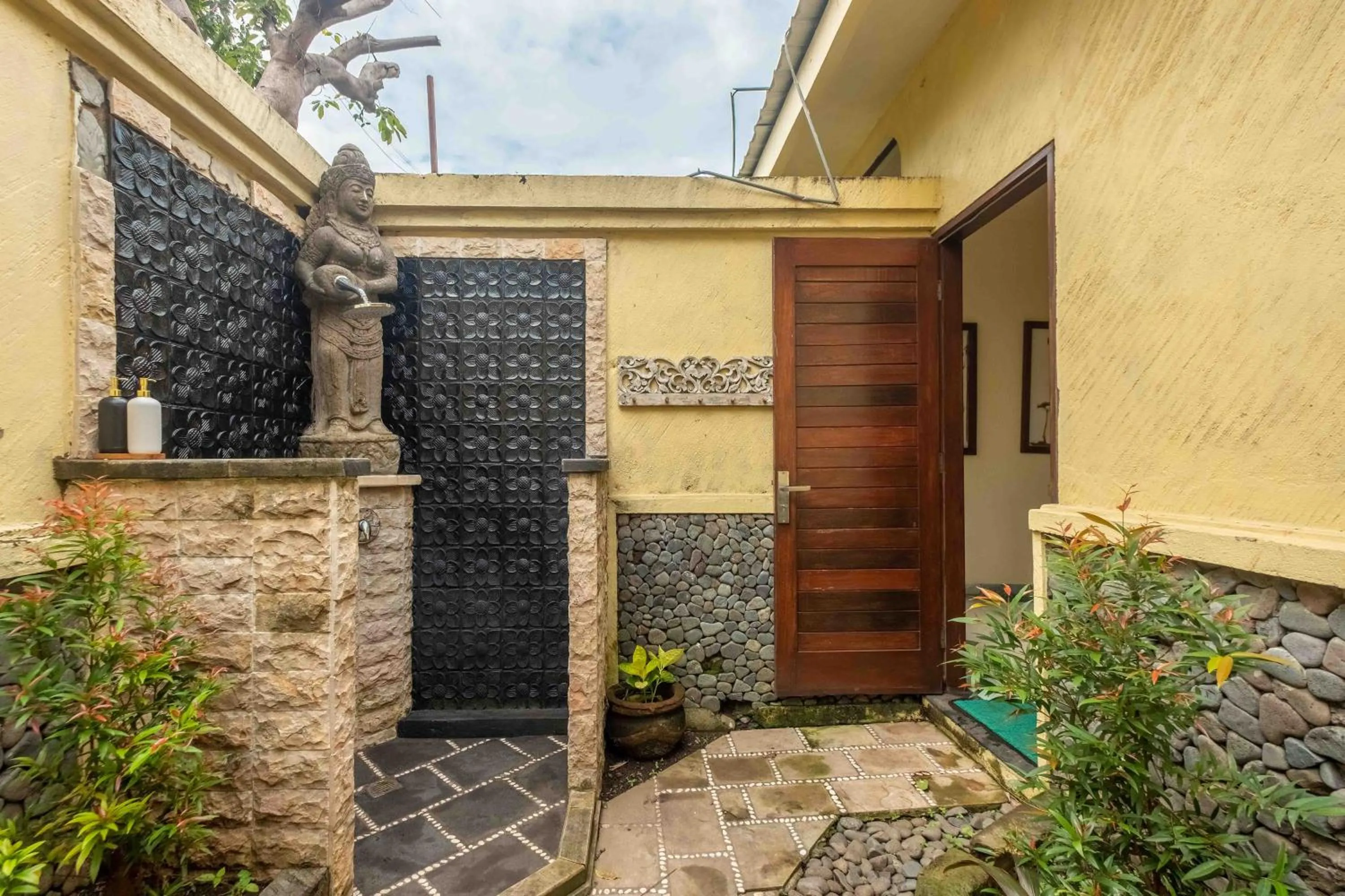 Bathroom in Amertha Bali Villas