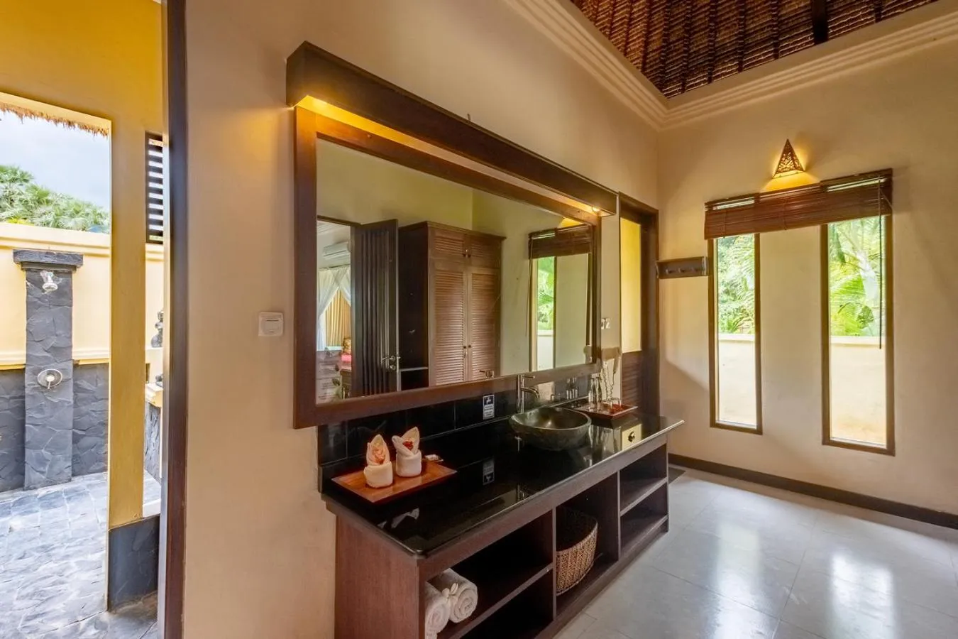 Bathroom in Amertha Bali Villas