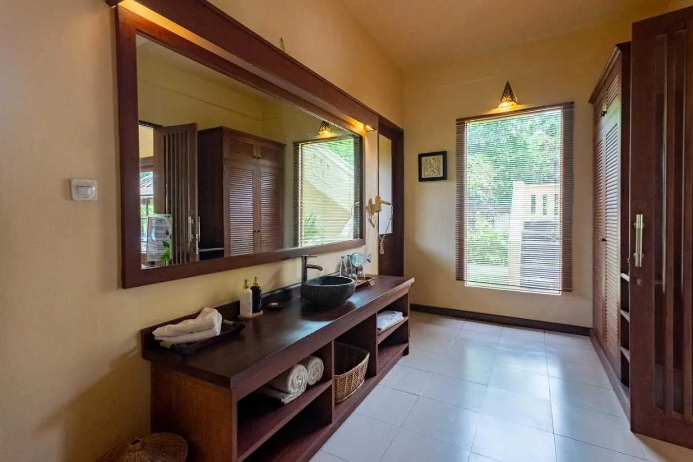 Bathroom in Amertha Bali Villas