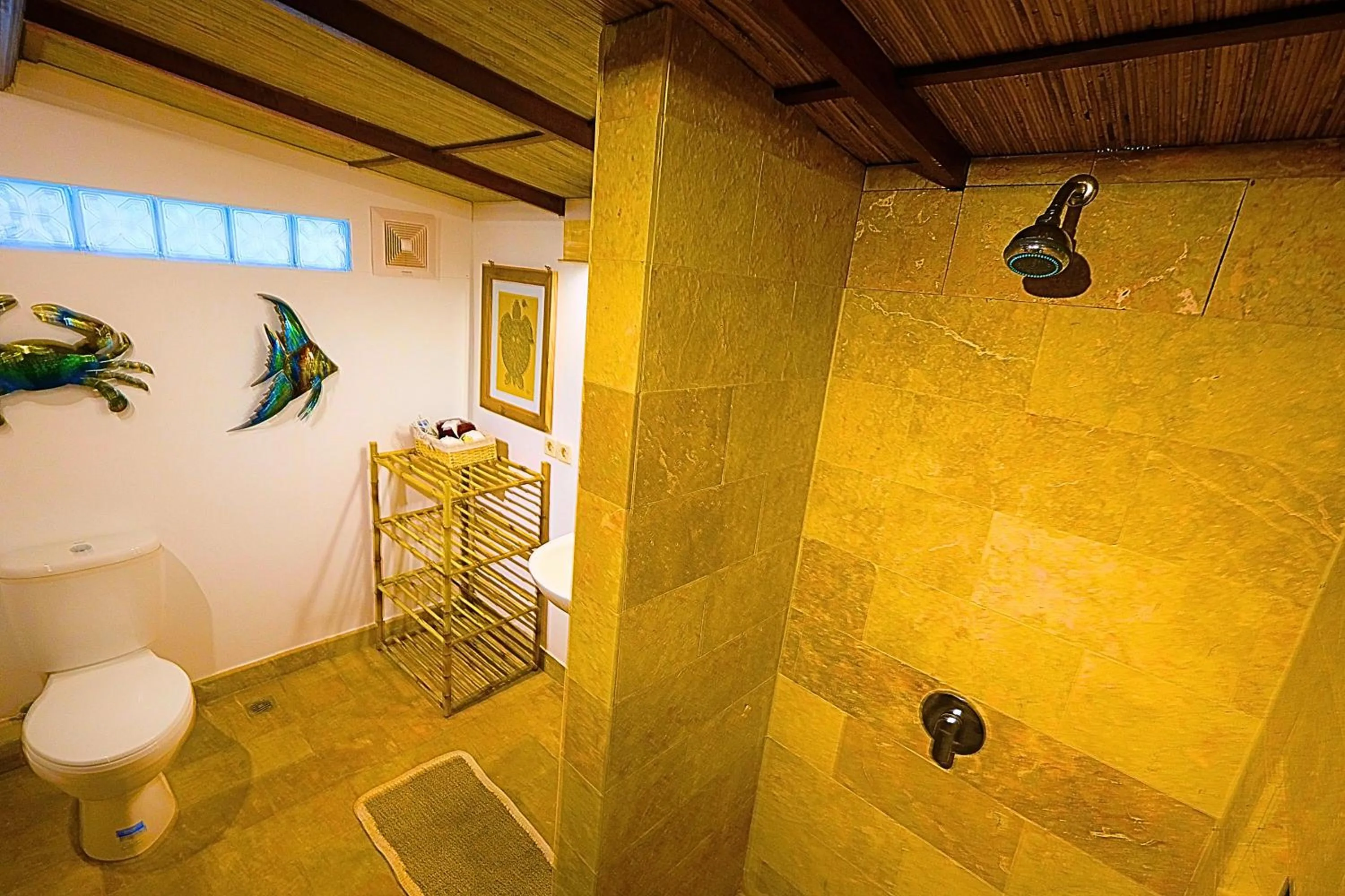 Bathroom in Amertha Bali Villas