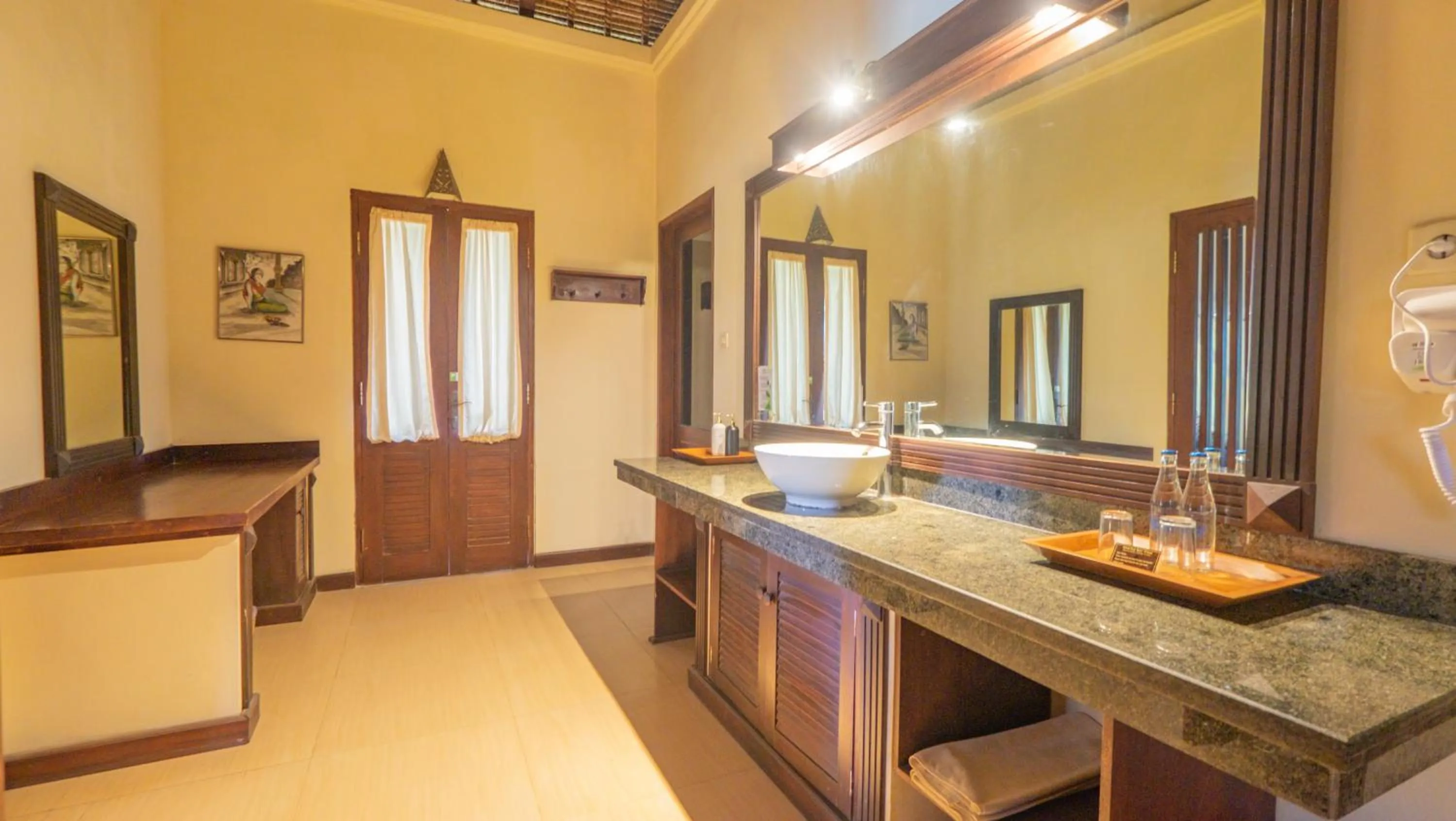 Bathroom in Amertha Bali Villas