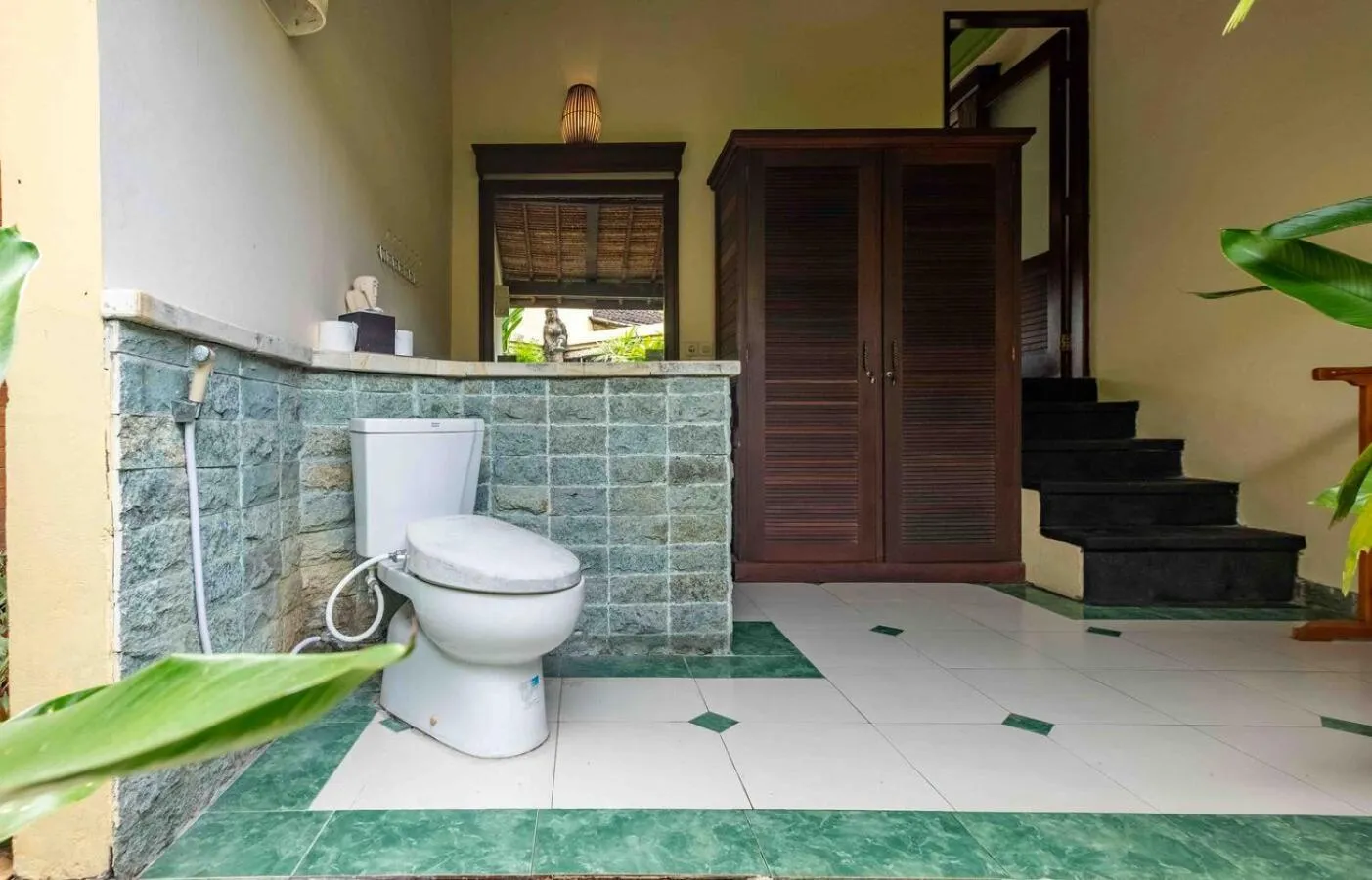 Toilet in Amertha Bali Villas