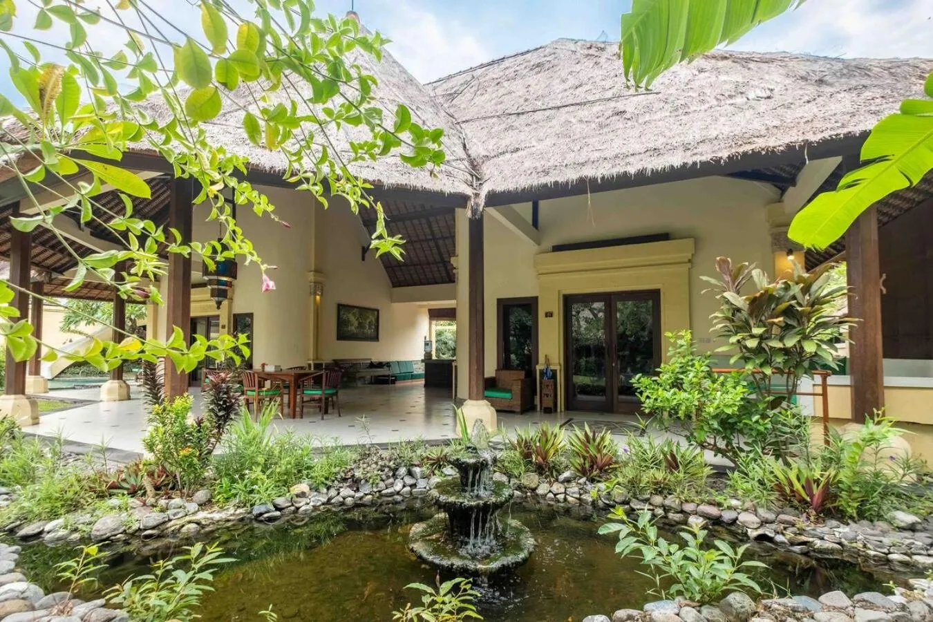 Property building in Amertha Bali Villas