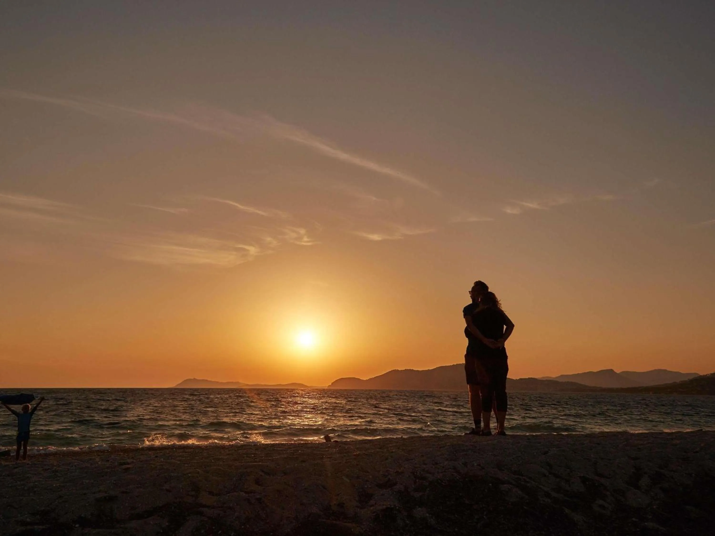 Property building in Ibis Budget Hyères