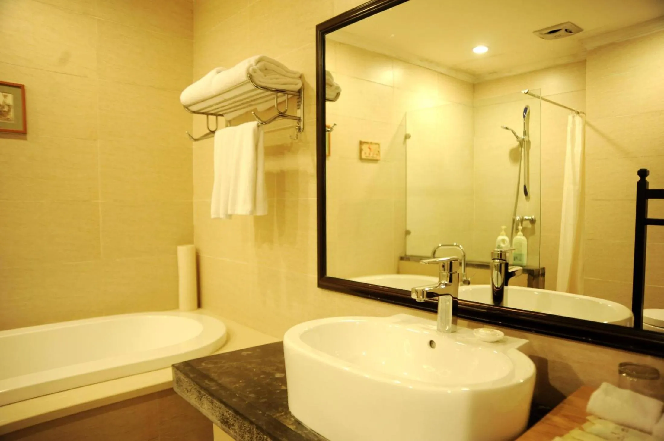 Lijiang Wangfu Hotel