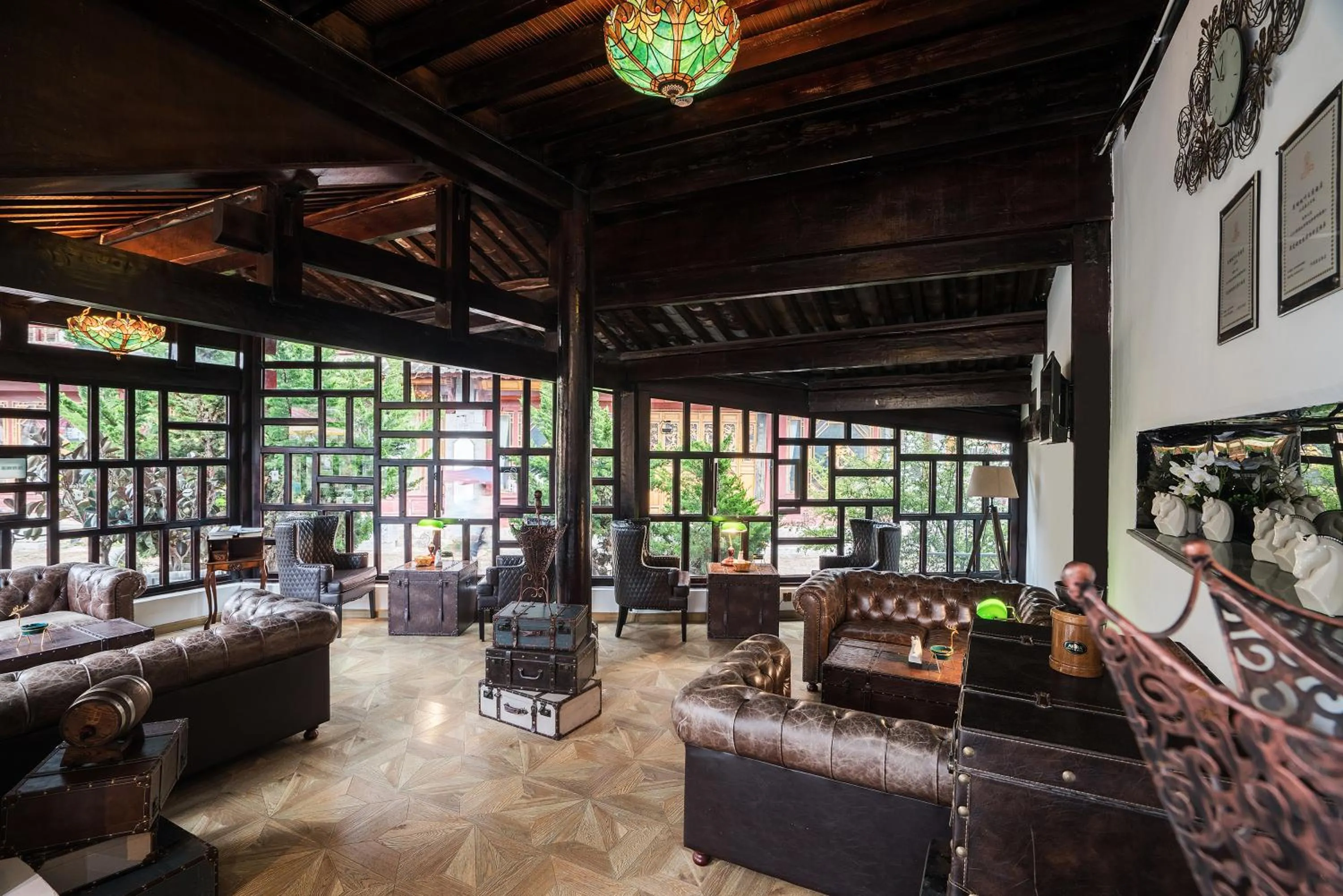 Lijiang Wangfu Hotel