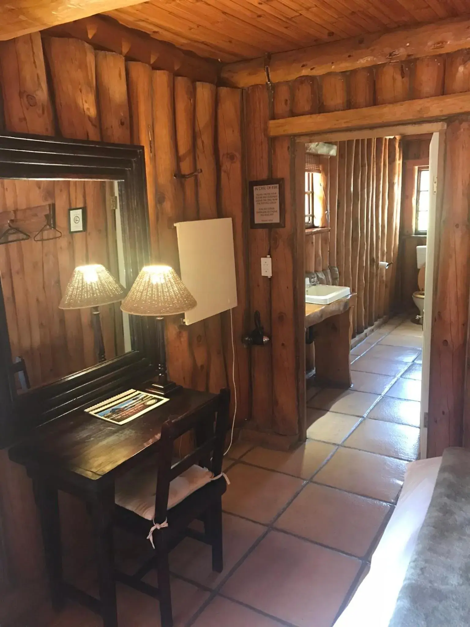 Double Room with Garden View - single occupancy in The Old Orchard Guest House Double Room with Garden View - single occupancy in The Old Orchard Guest House