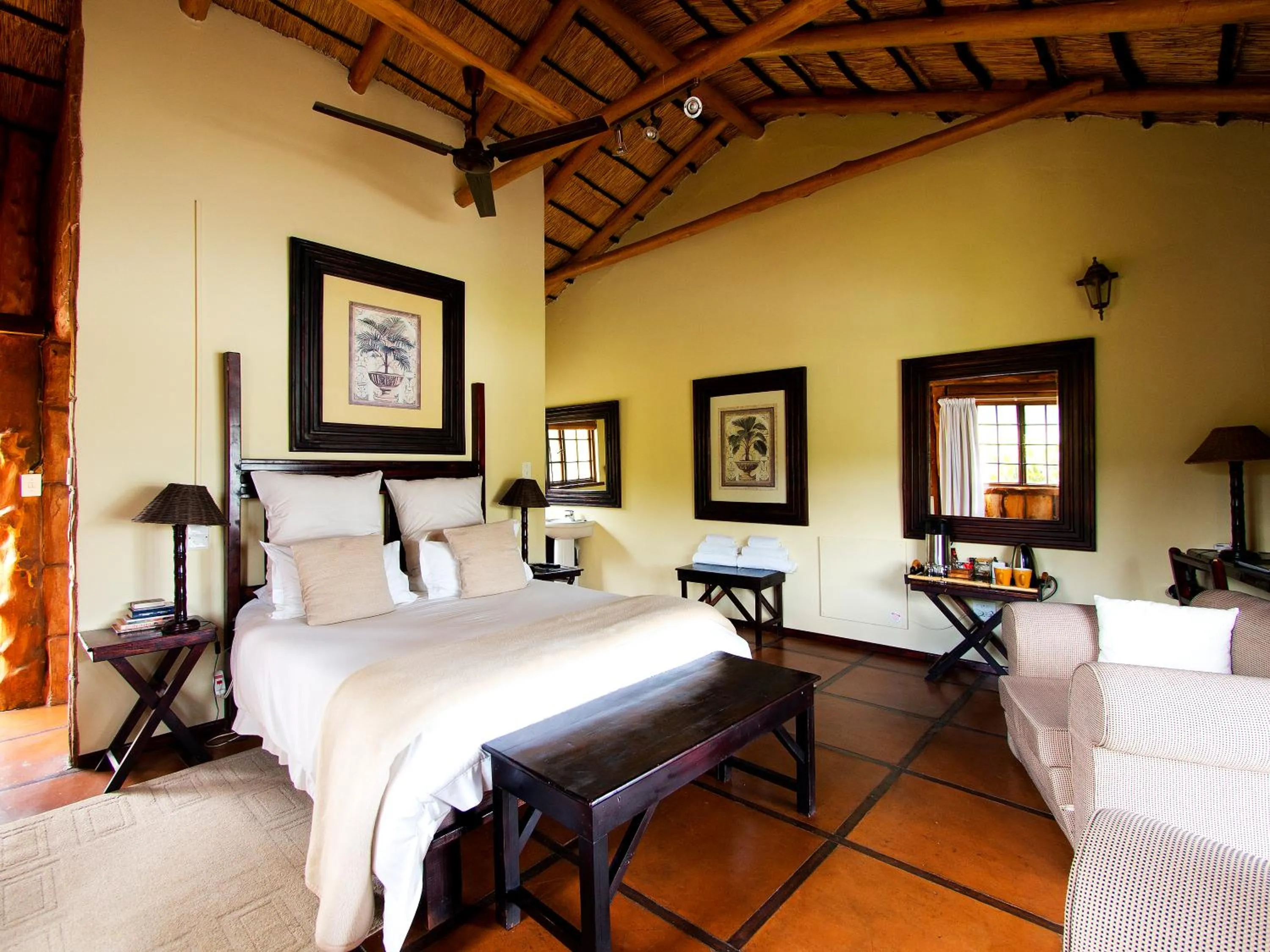 Bedroom in The Old Orchard Guest House