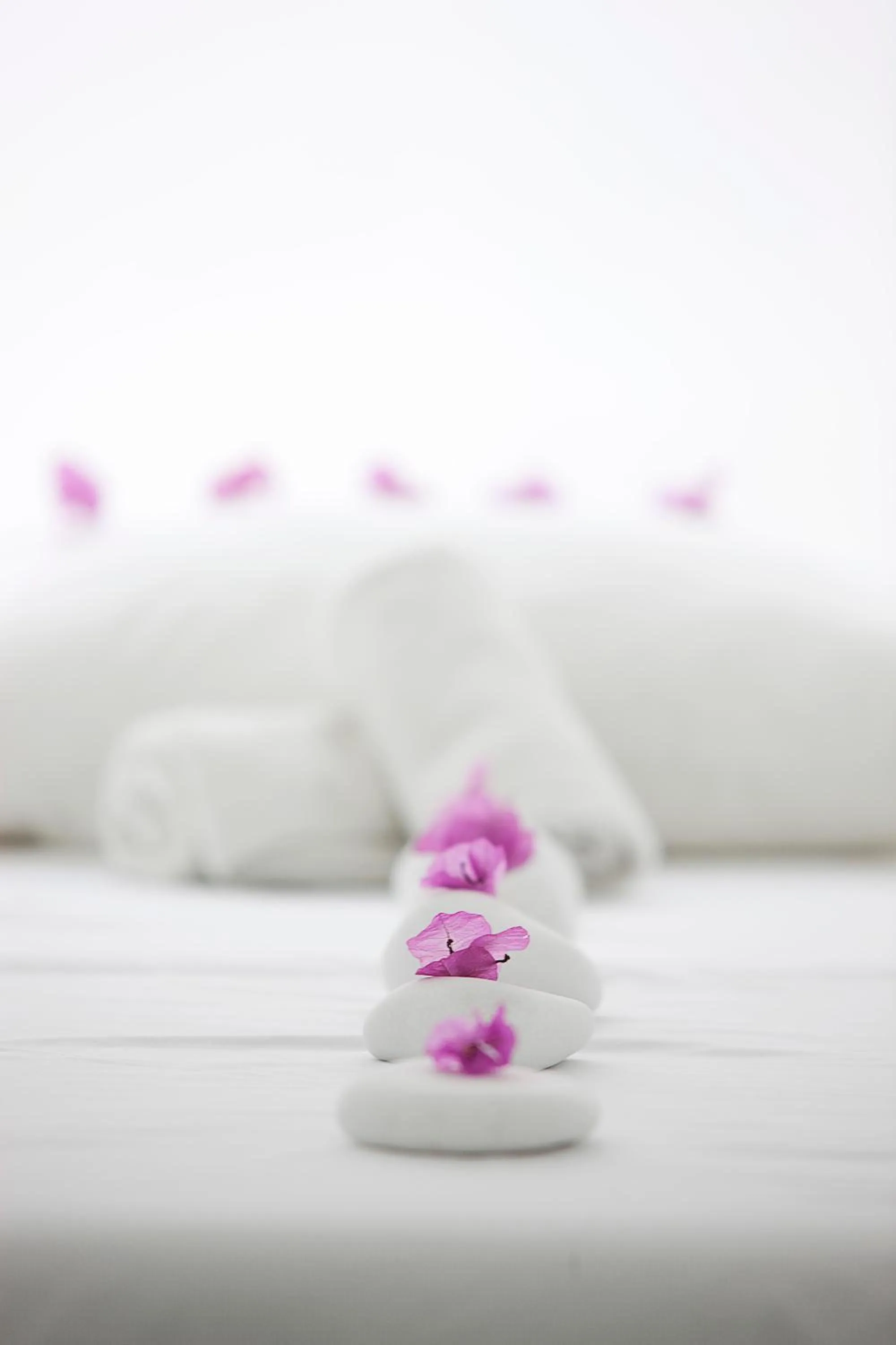 Spa and wellness centre/facilities, Bed in Notos Therme and Spa