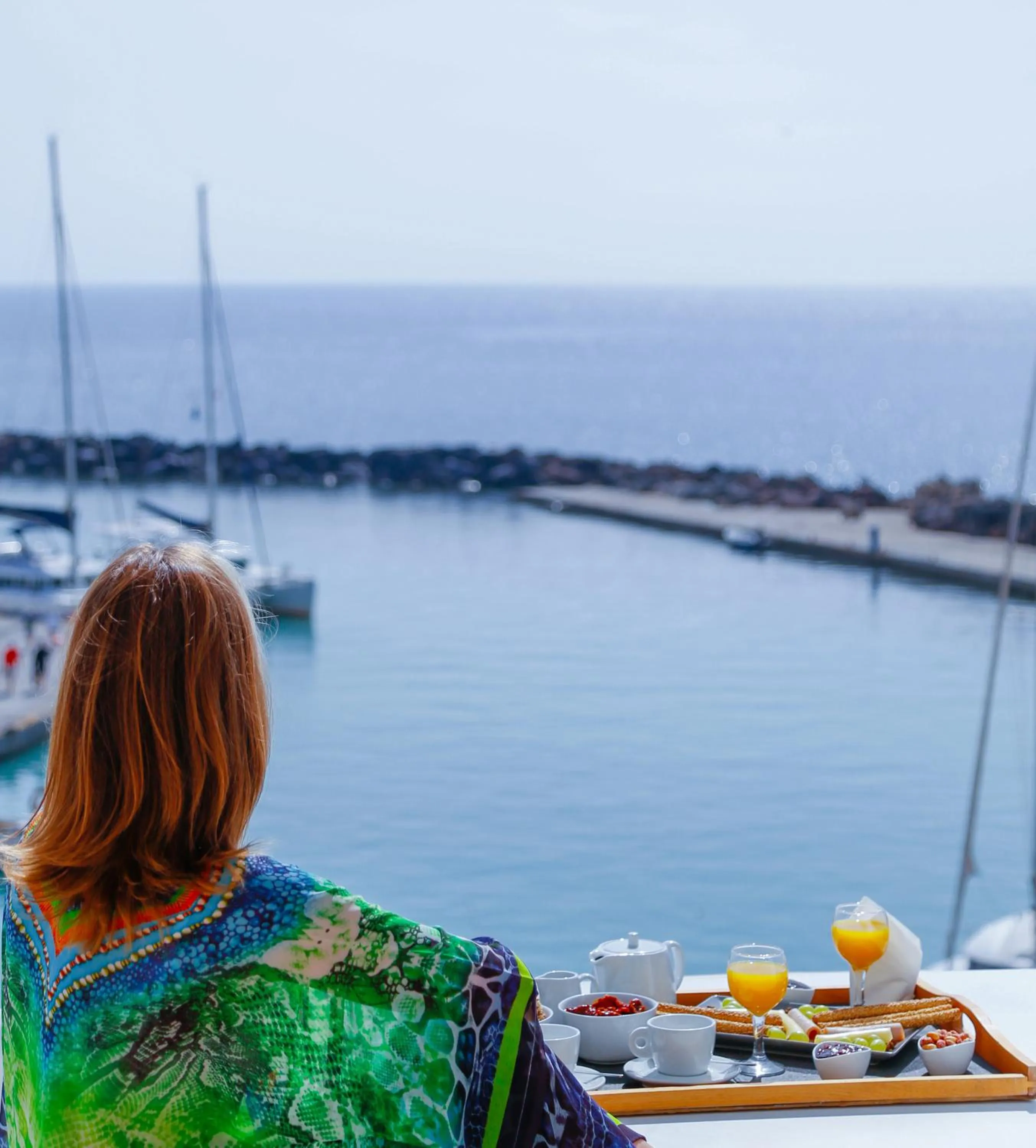 Beach in Notos Therme and Spa
