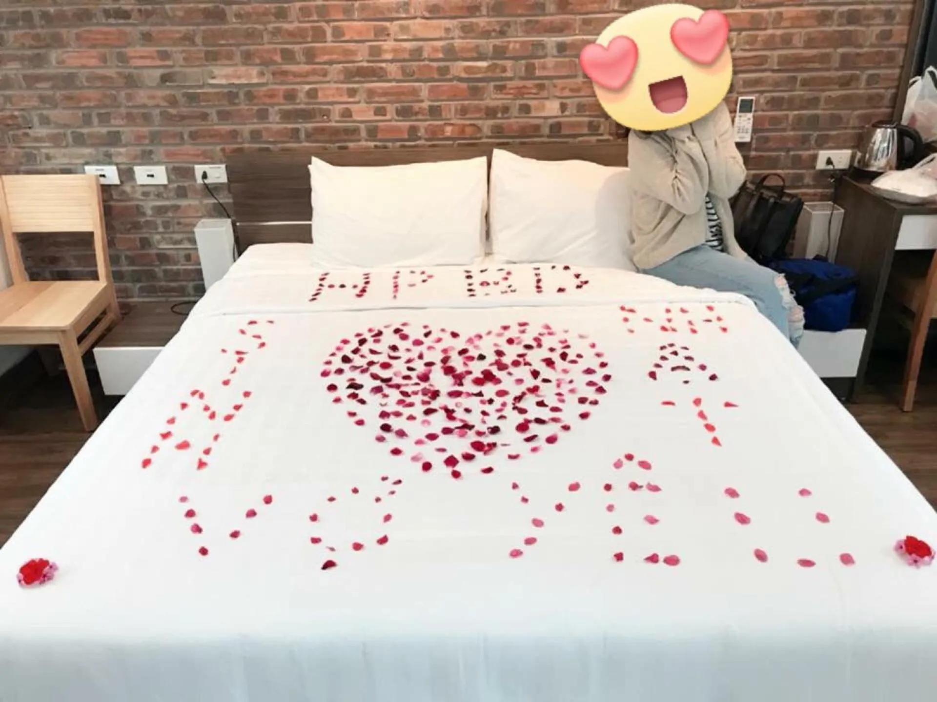 Guests, Bed in Tam Coc Boutique Garden