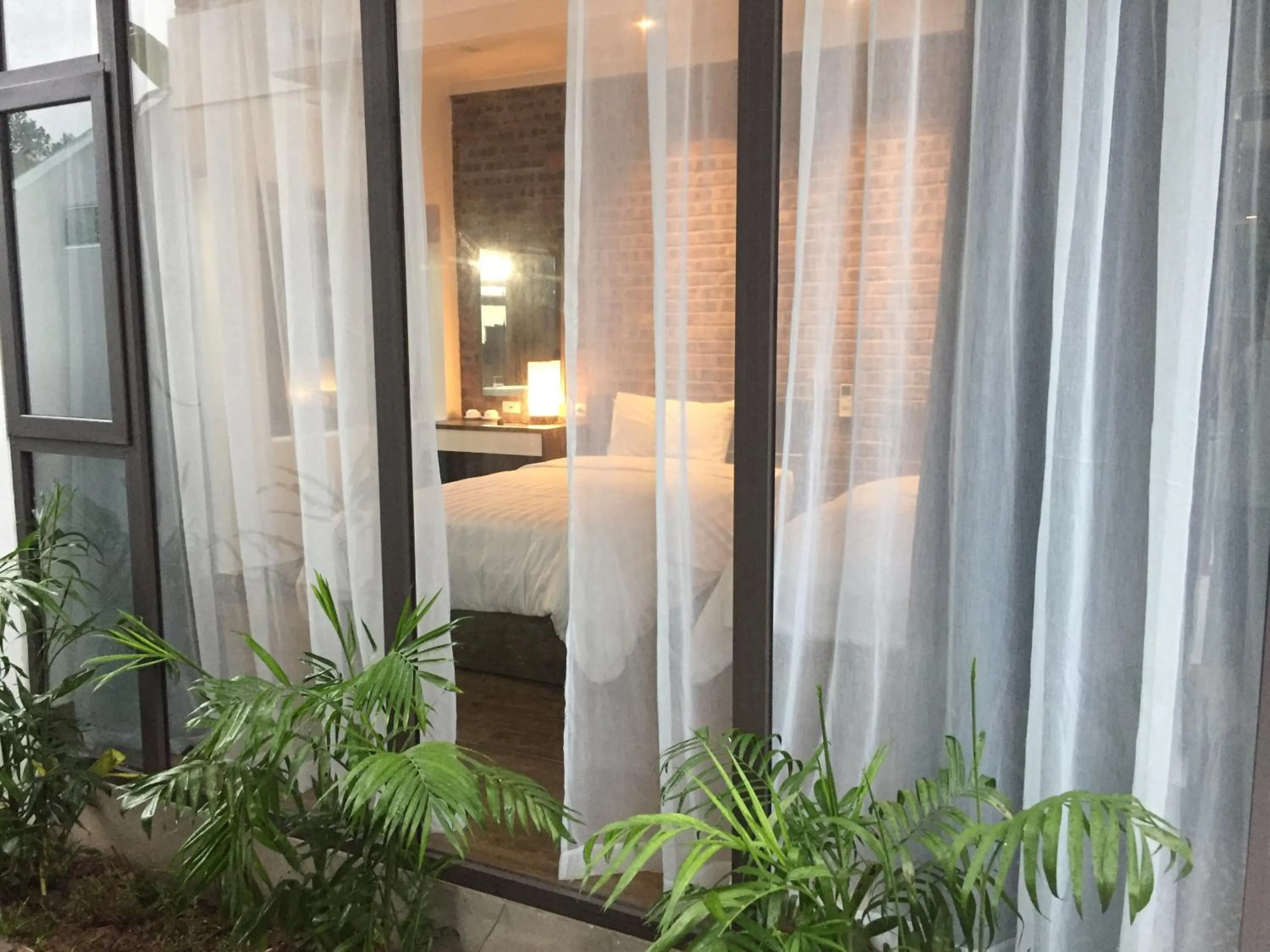 Property building, Bed in Tam Coc Boutique Garden