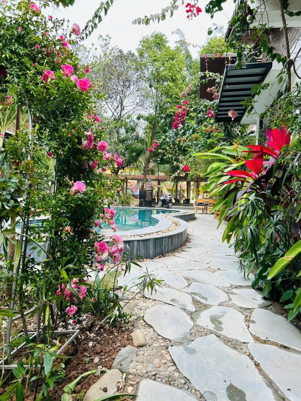 Tam Coc Boutique Garden