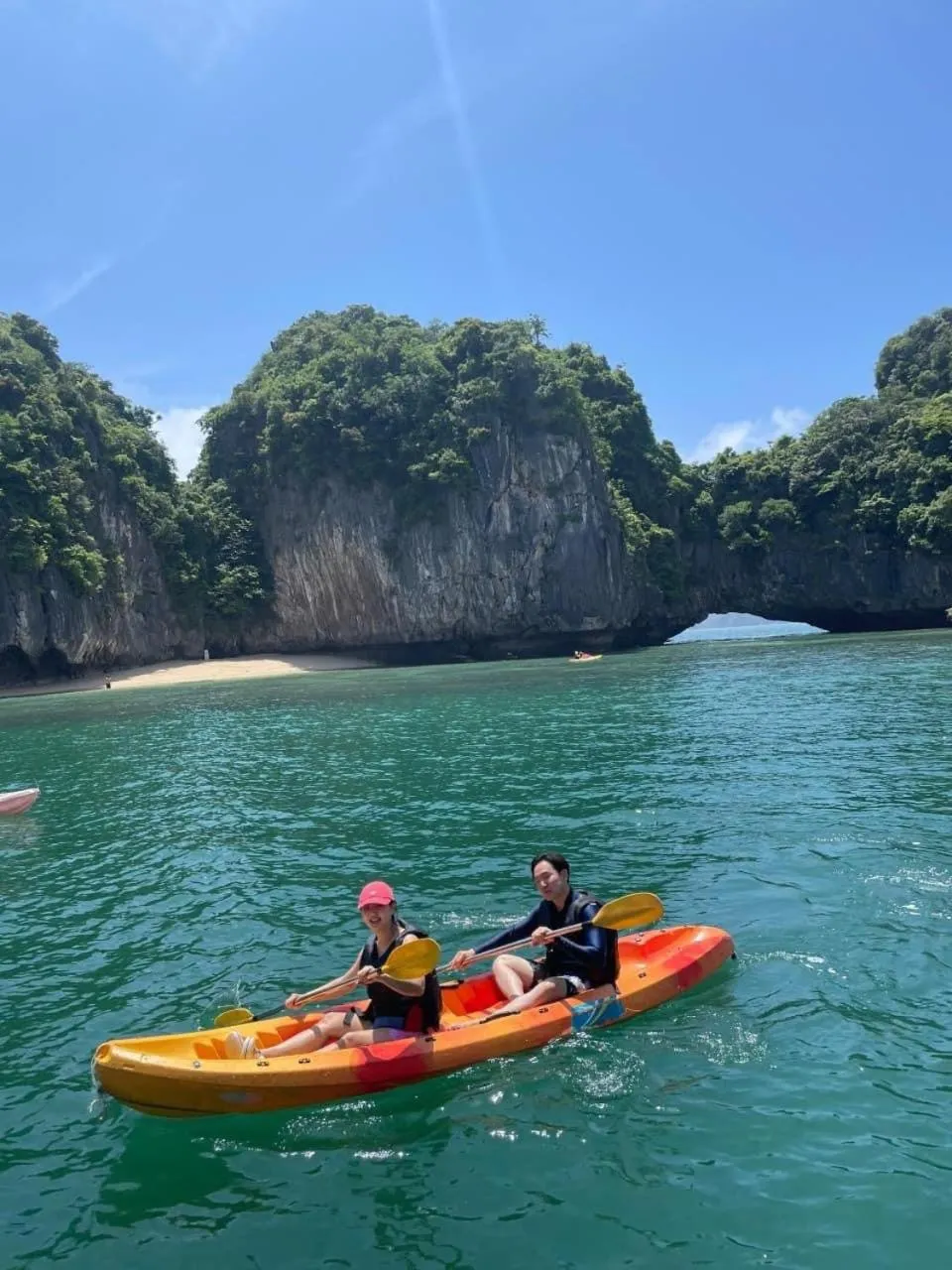 Activities in Sea Balcony Hotel