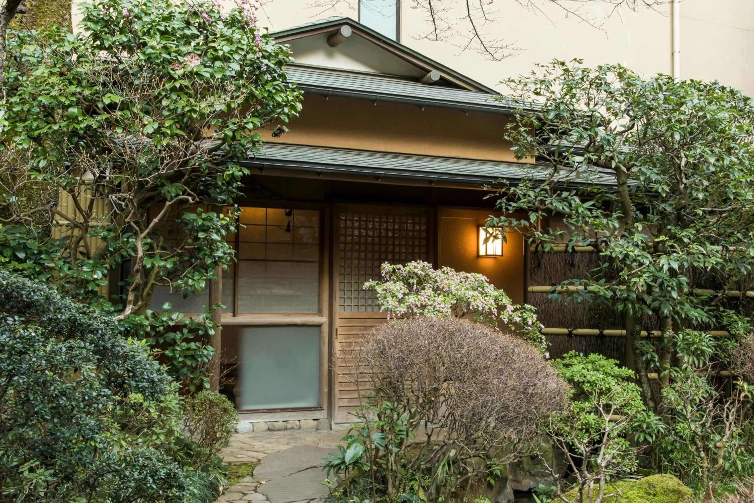 Property building in Yamagaso