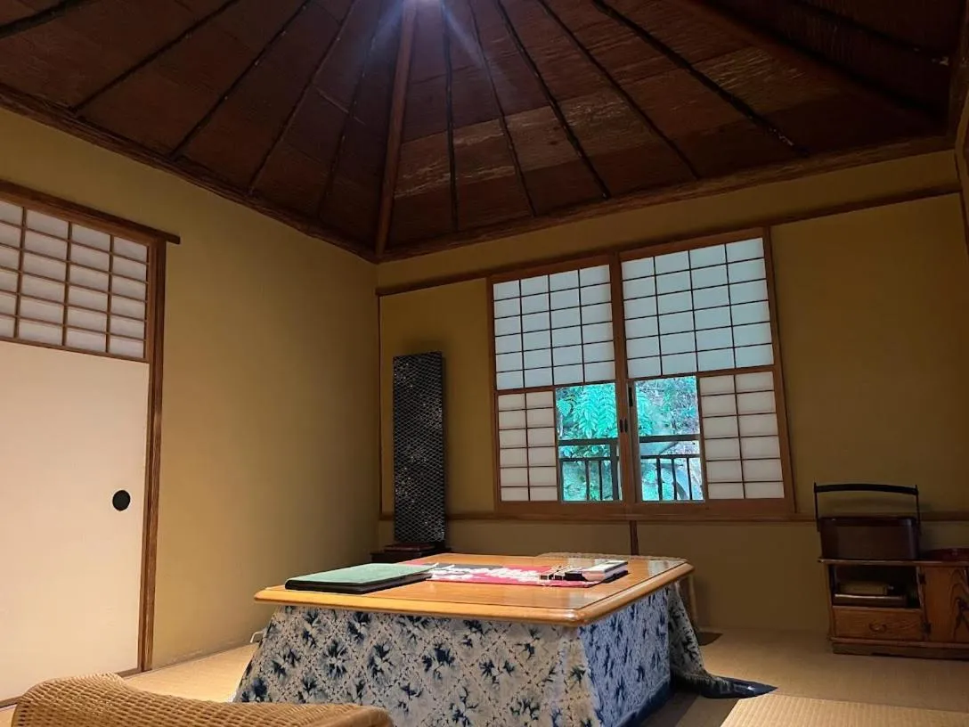 Dining area in Yamagaso