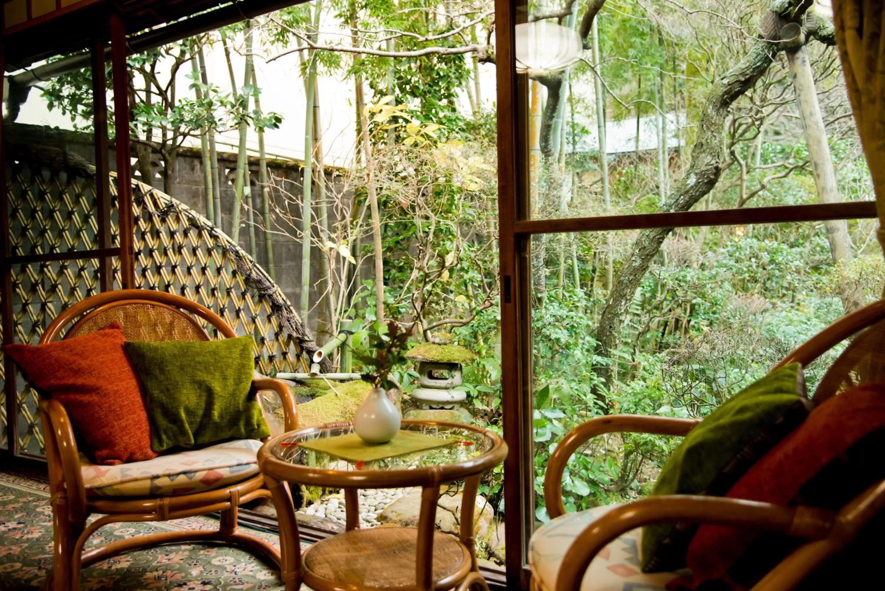 Natural landscape in Yamagaso