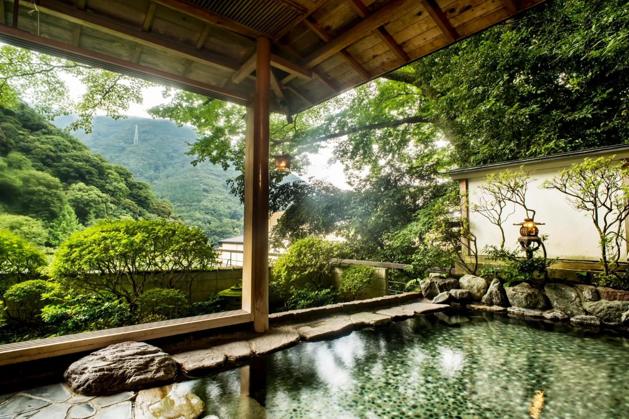 Property building in Yamagaso