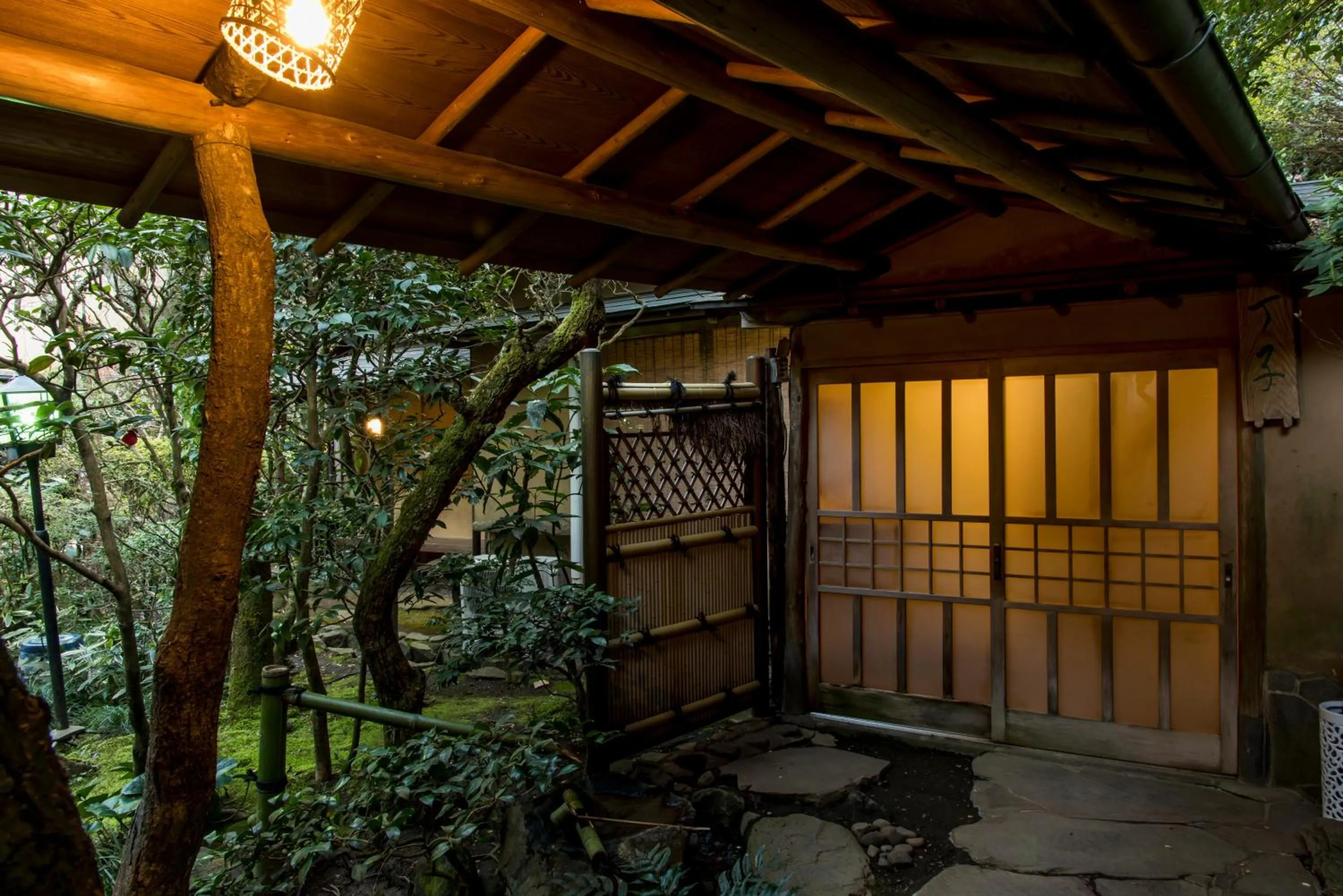 View (from property/room) in Yamagaso