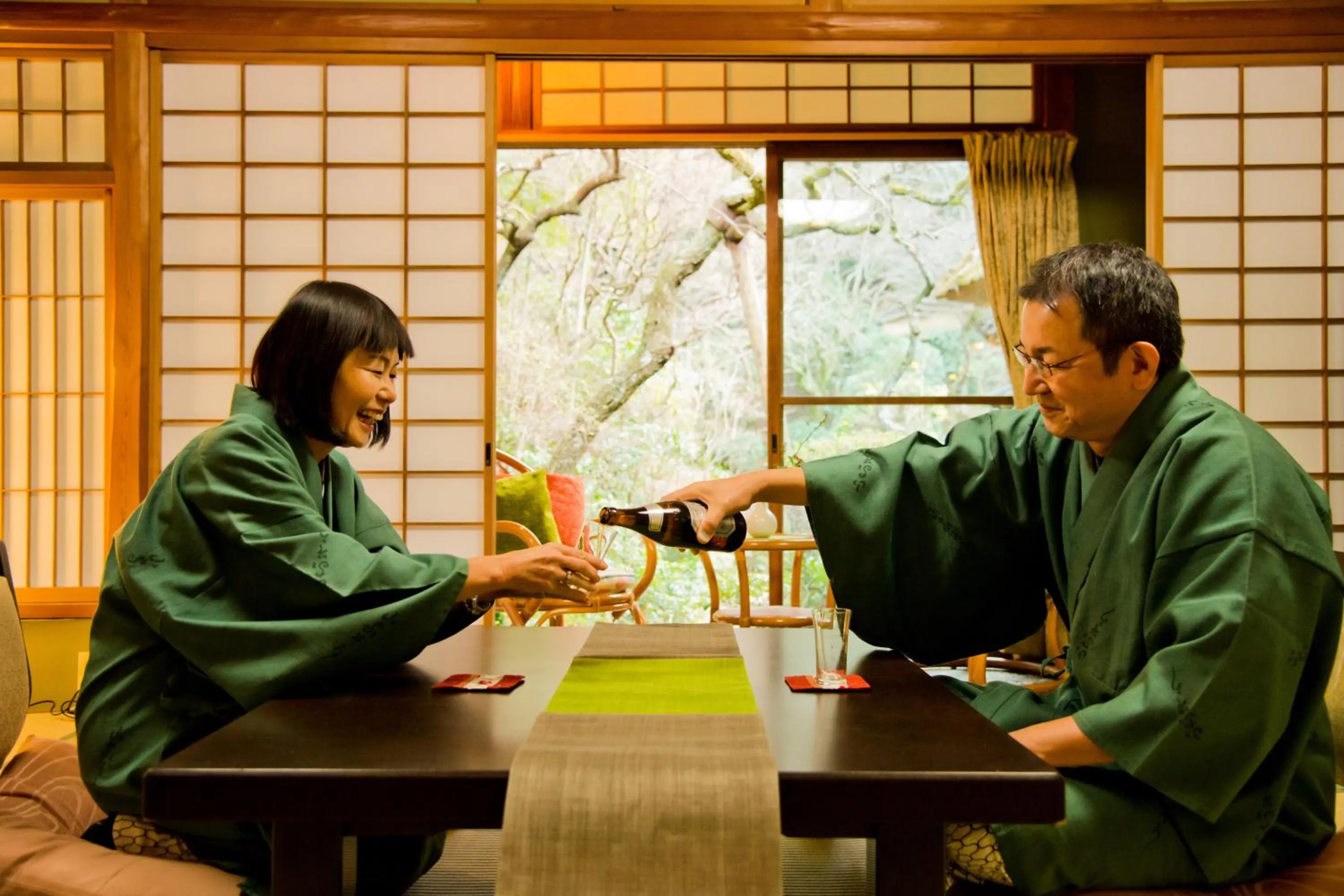 Property building in Yamagaso