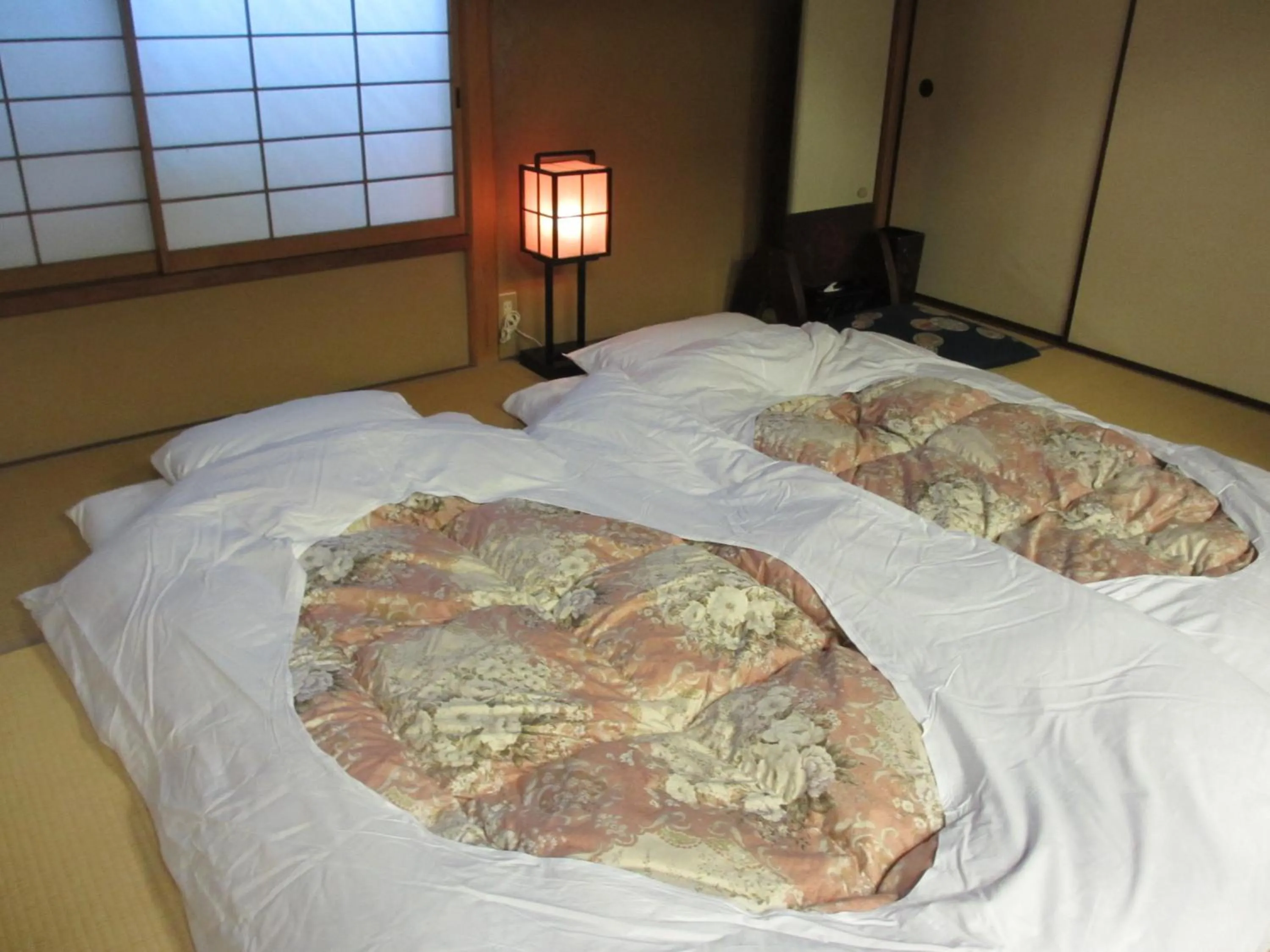 Property building, Bed in Yamagaso