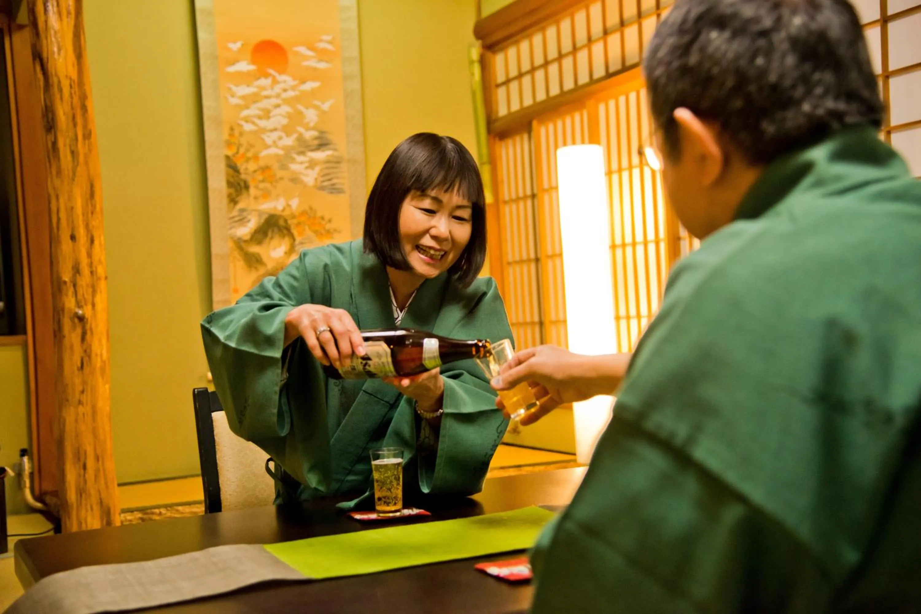 Property building in Yamagaso