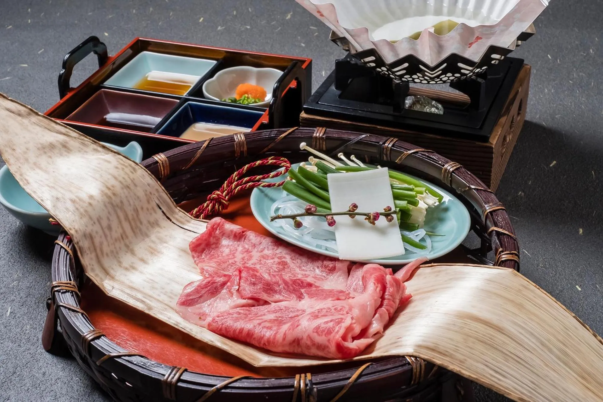 Food and drinks in Yamagaso