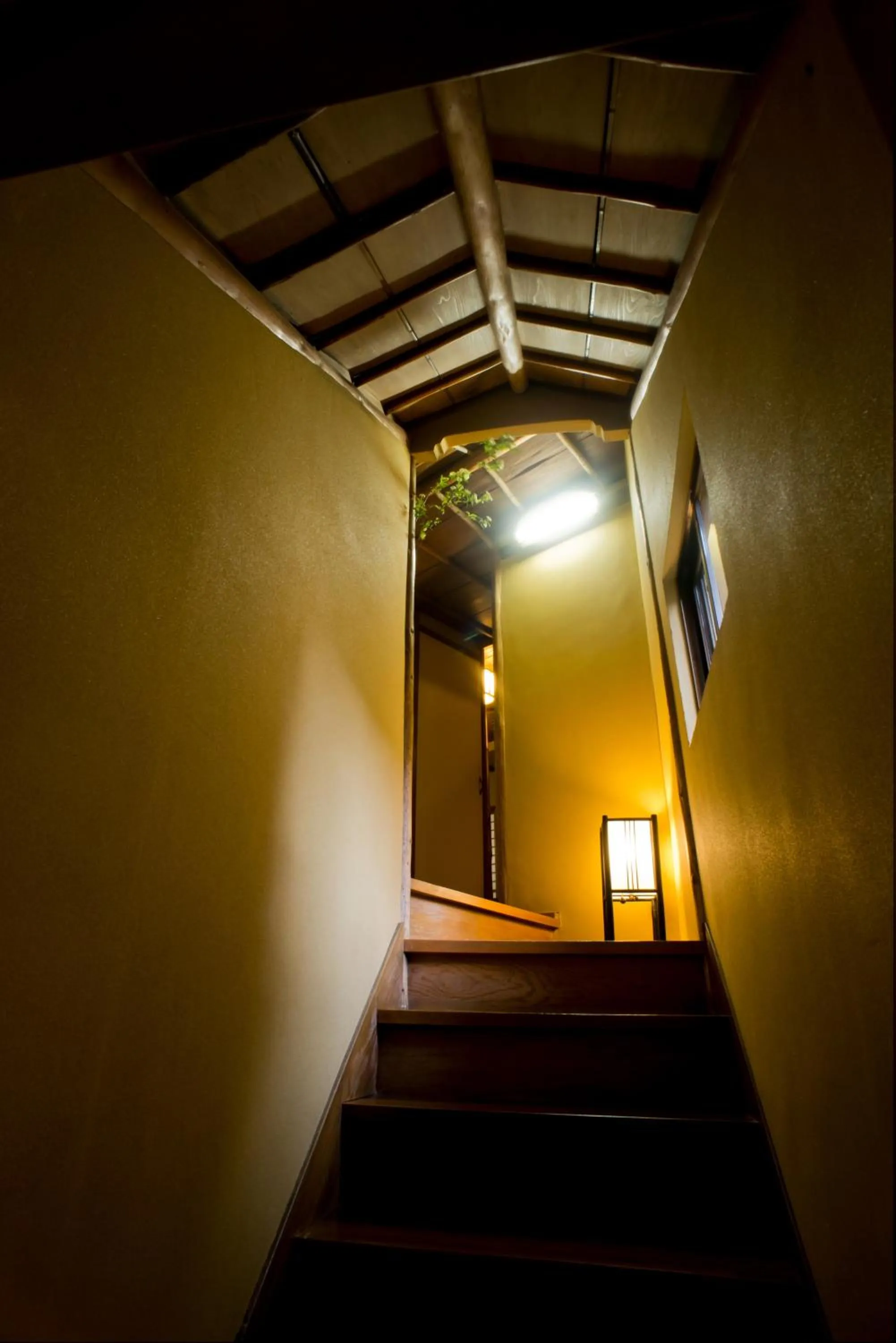 Photo of the whole room in Yamagaso