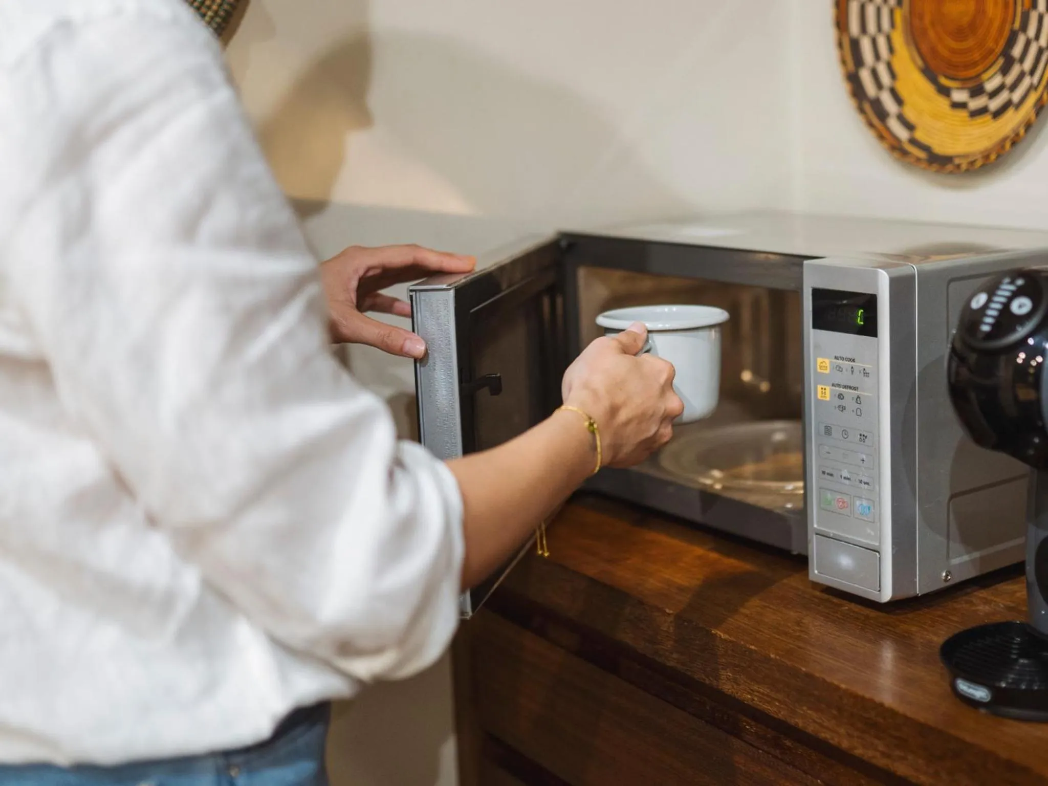 Area and facilities in Hotel San Miguel