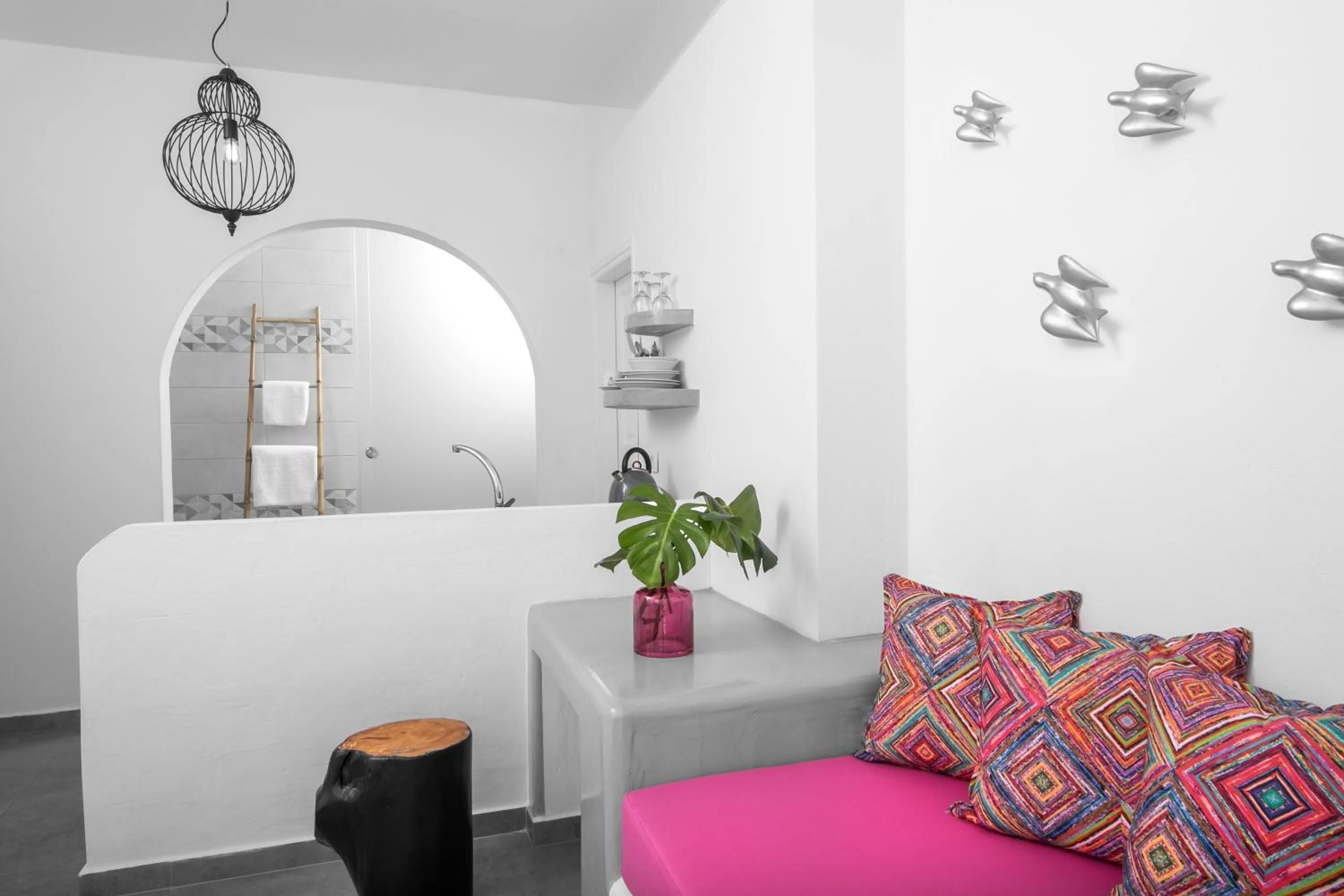 Other in Abelonas Retreat