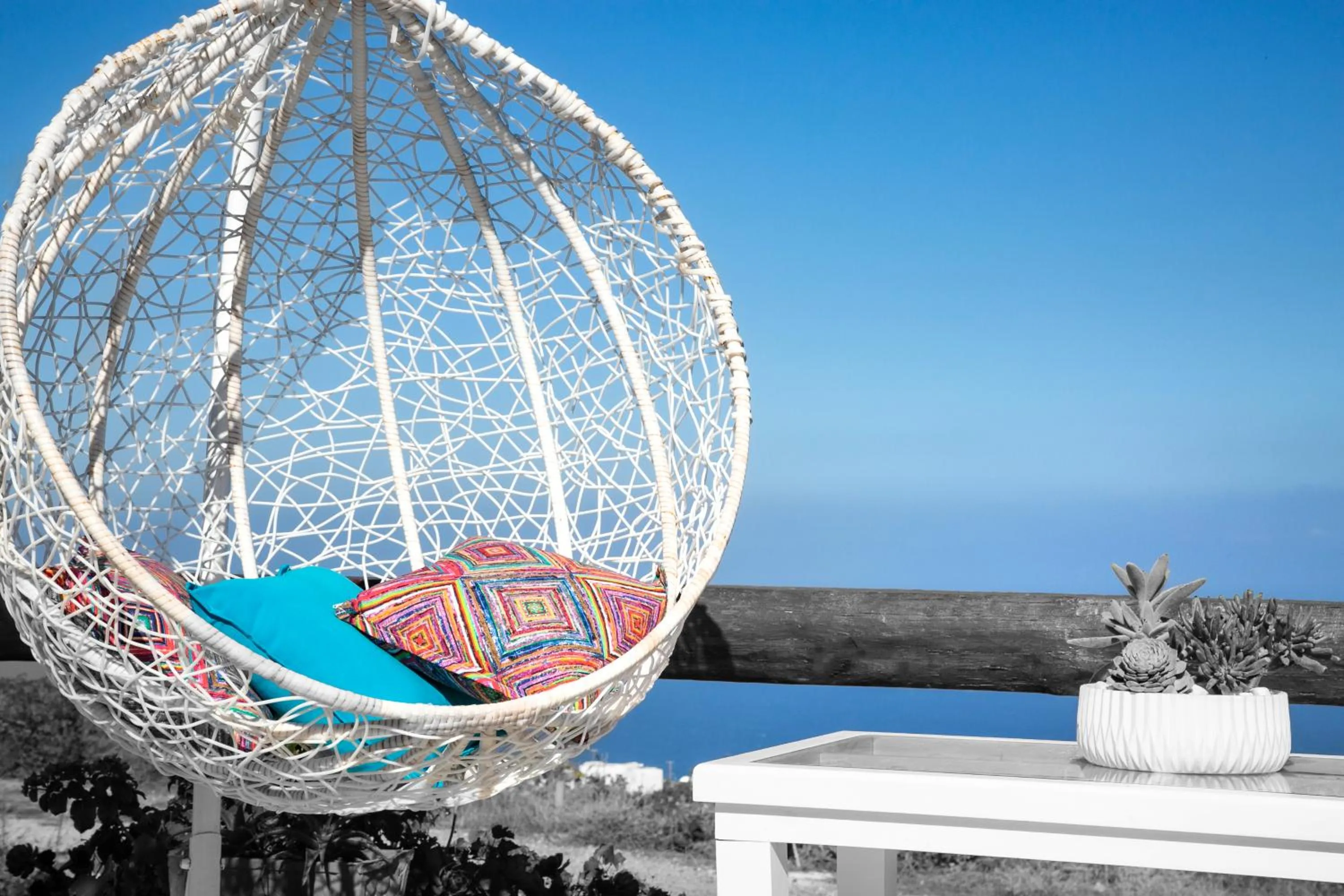 Day in Abelonas Retreat