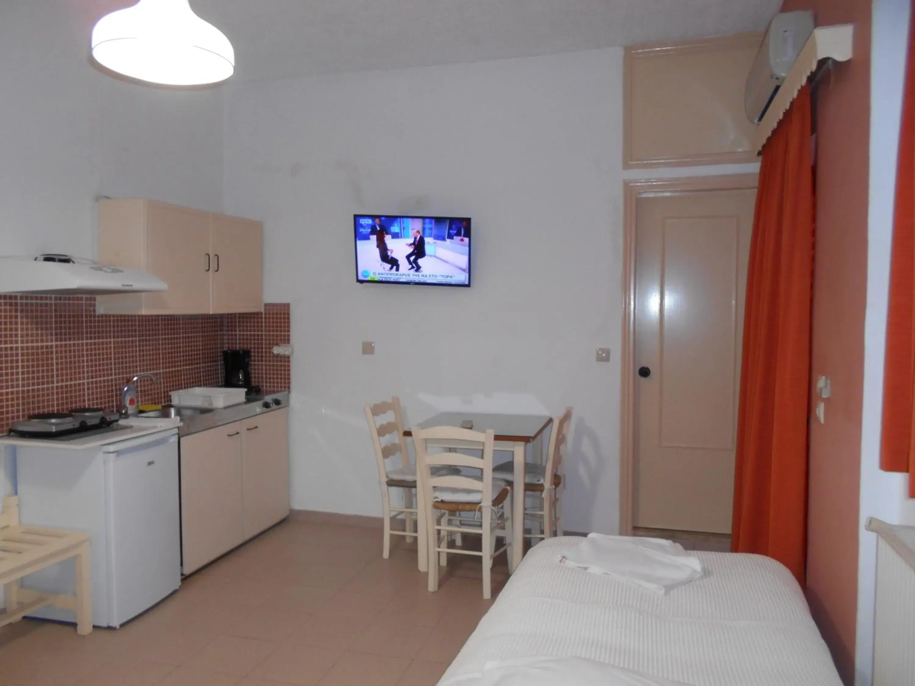 Studio (2-3 Adults) in Ilona Apartments Chania Studio (2-3 Adults) in Ilona Apartments Chania