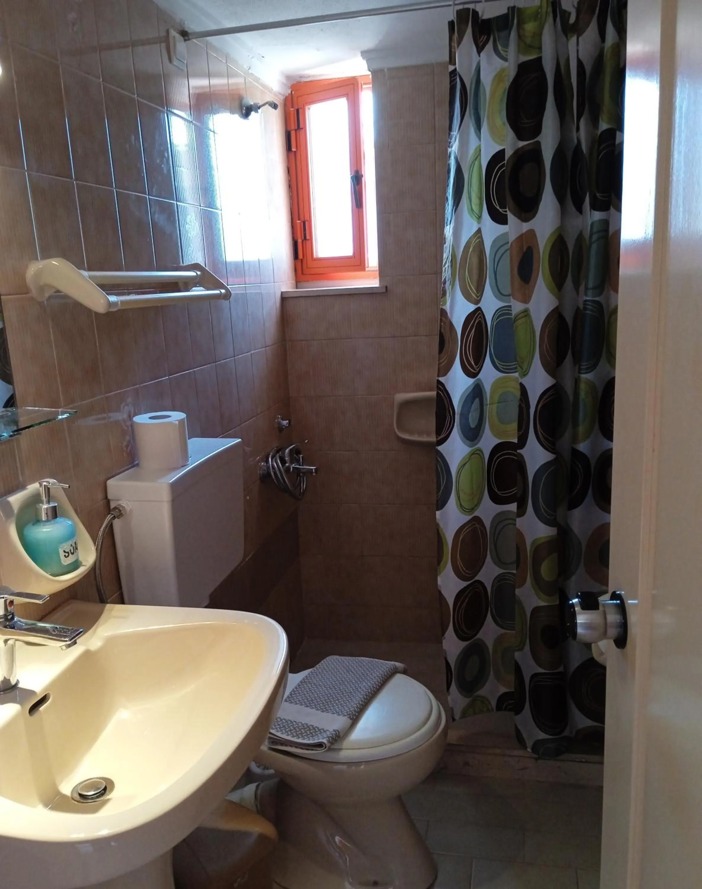 Property building in Ilona Apartments Chania