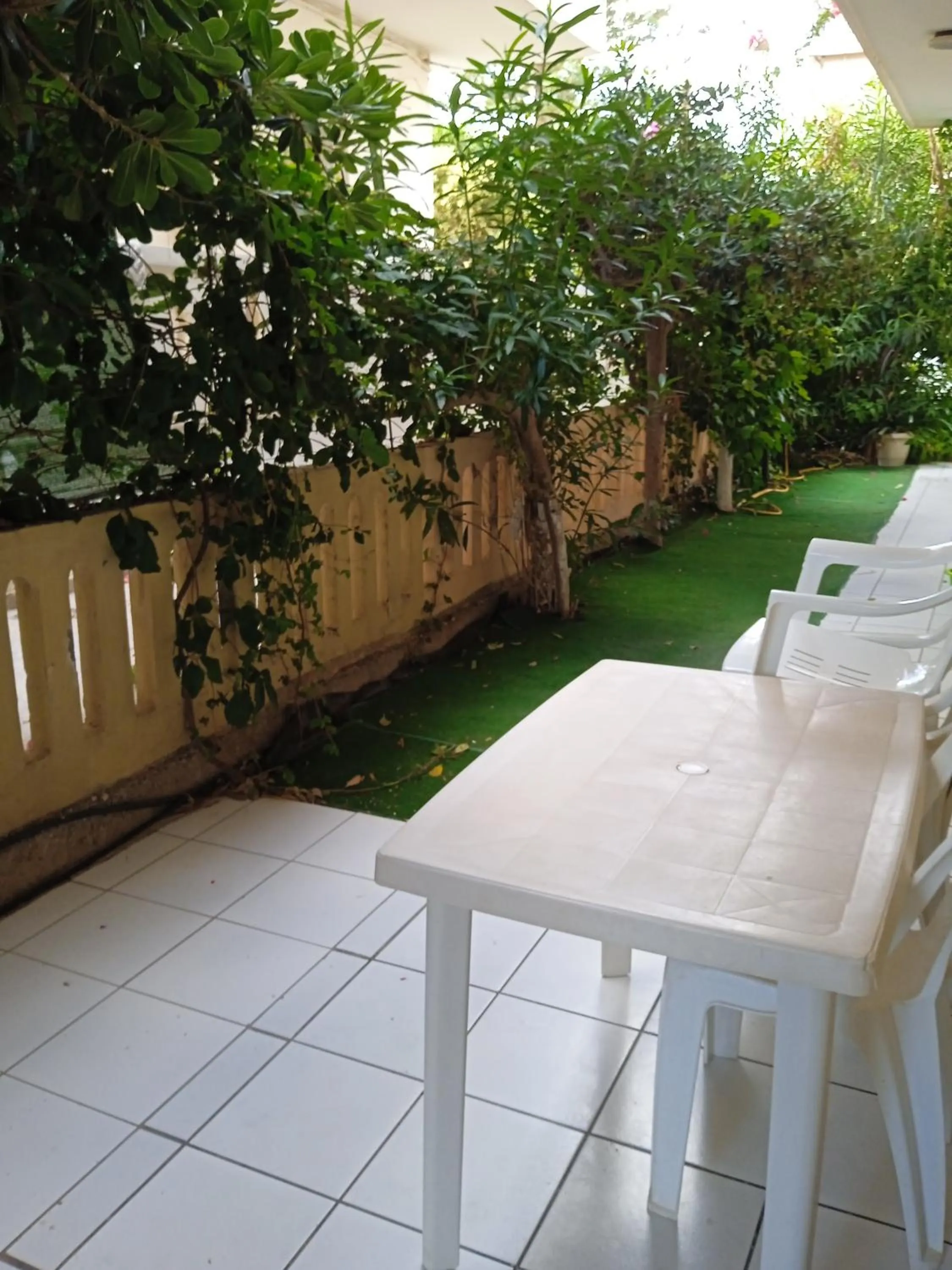 Property building in Ilona Apartments Chania
