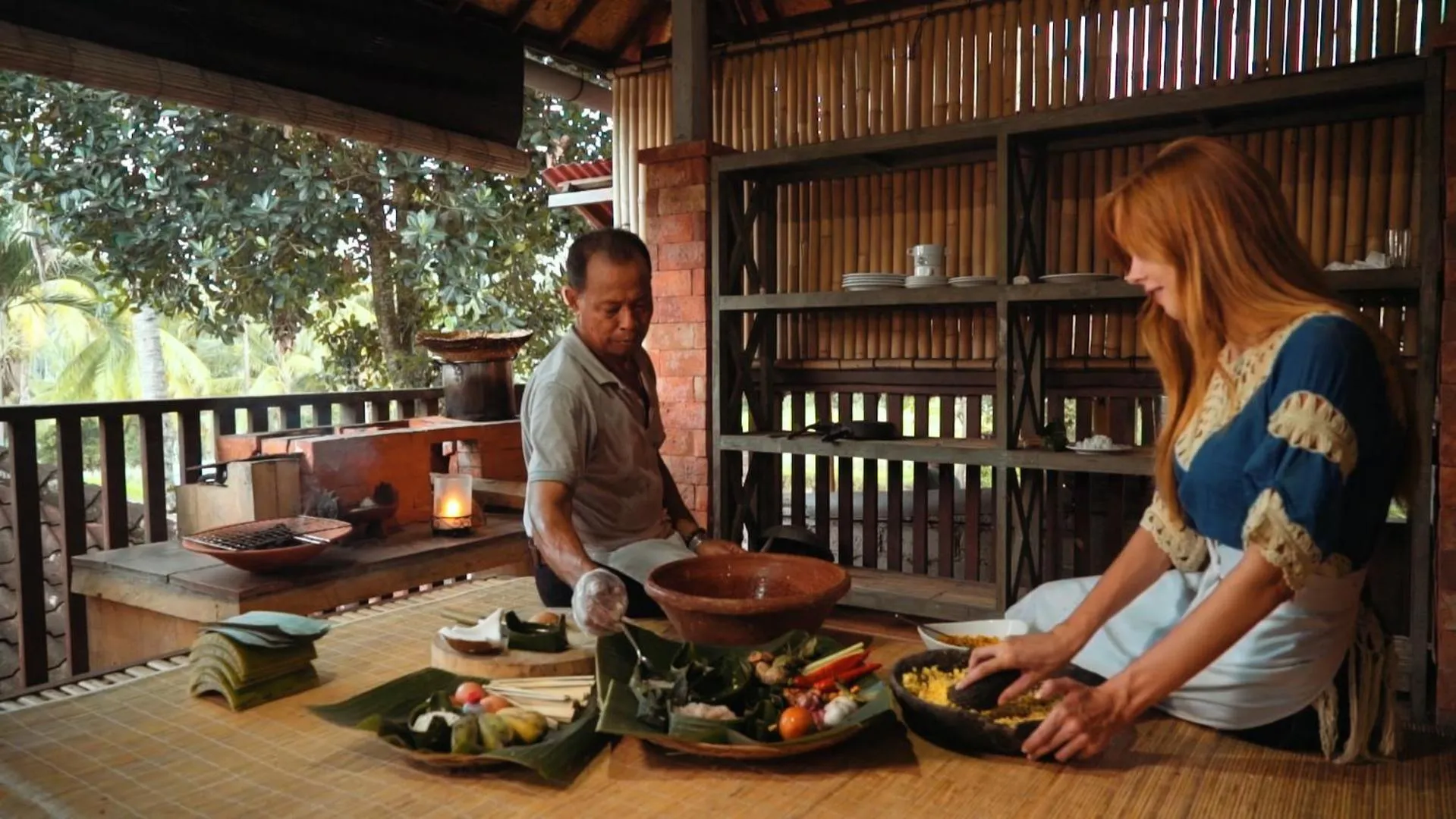 Activities in Puri Taman Sari Resort