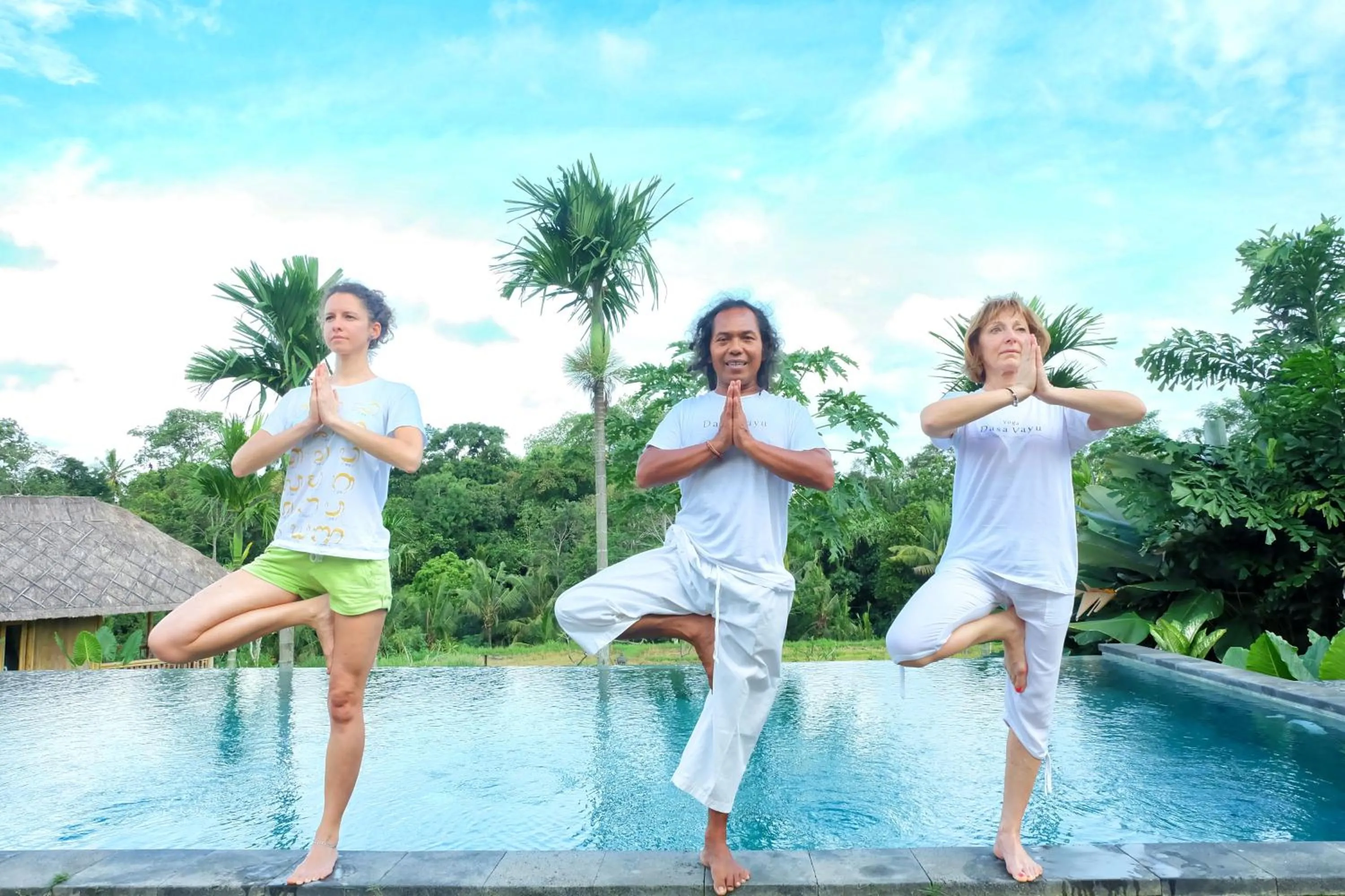 Activities in Puri Taman Sari Resort