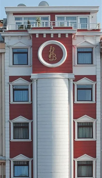 Property building in Hotel Bazaar