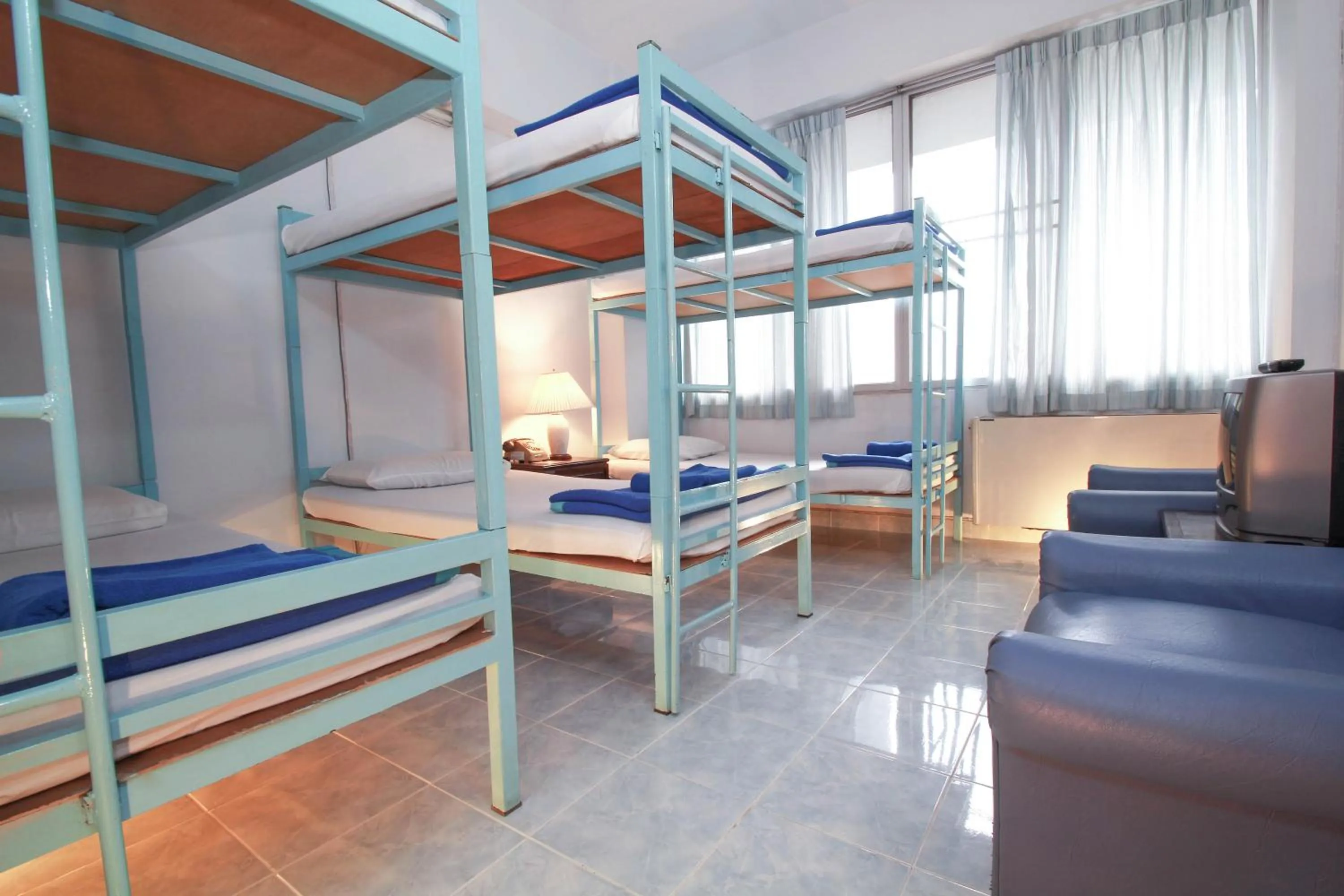 Day in The International Hotel Chiang Mai - YMCA