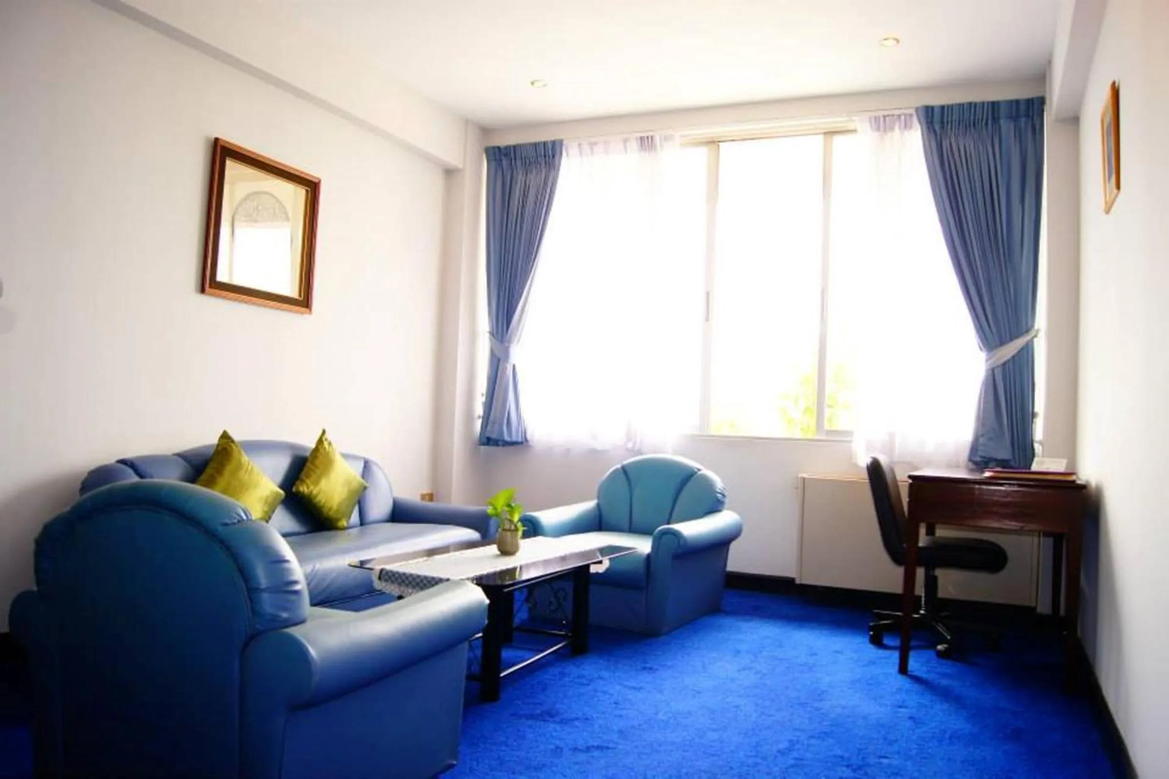 Day in The International Hotel Chiang Mai - YMCA