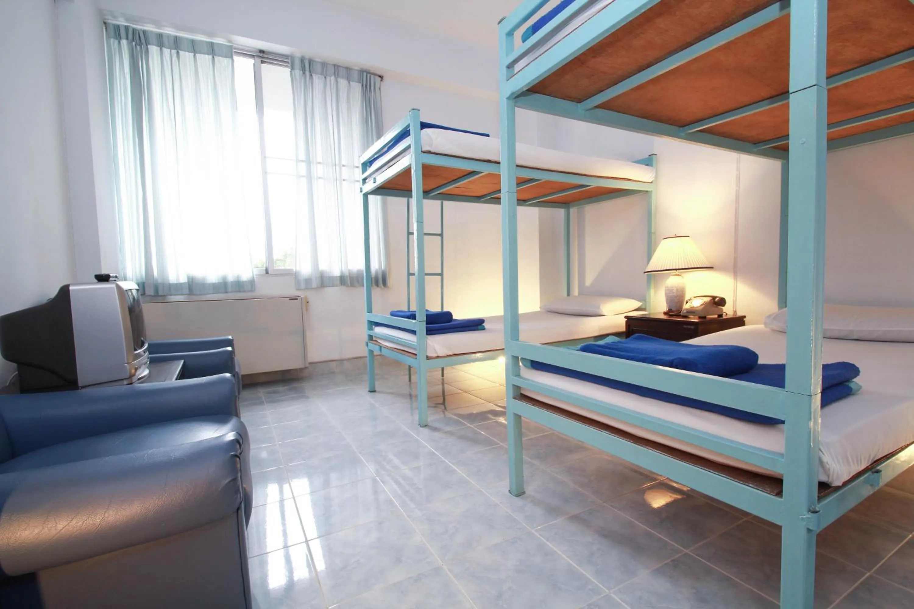 Day in The International Hotel Chiang Mai - YMCA