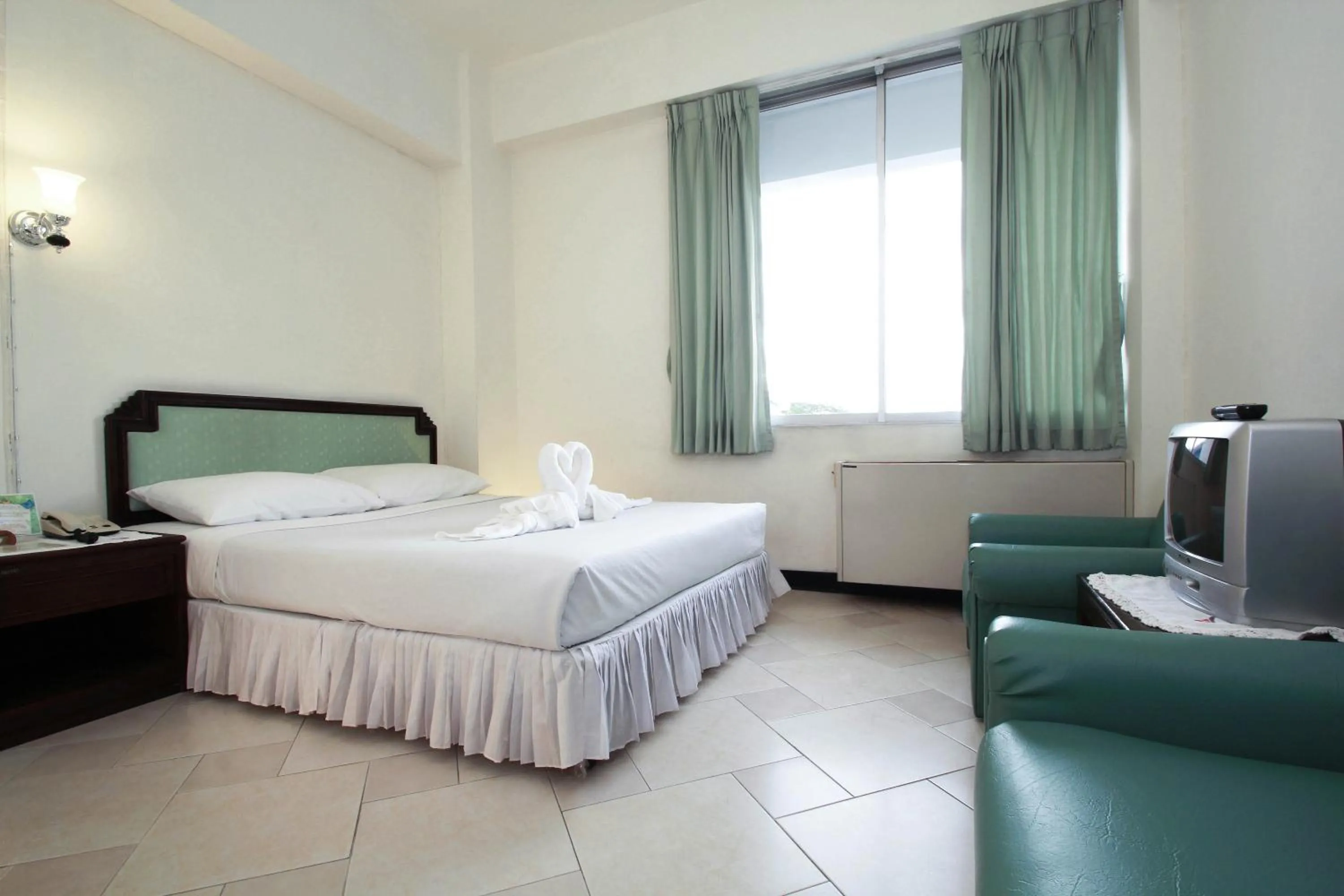 Day in The International Hotel Chiang Mai - YMCA