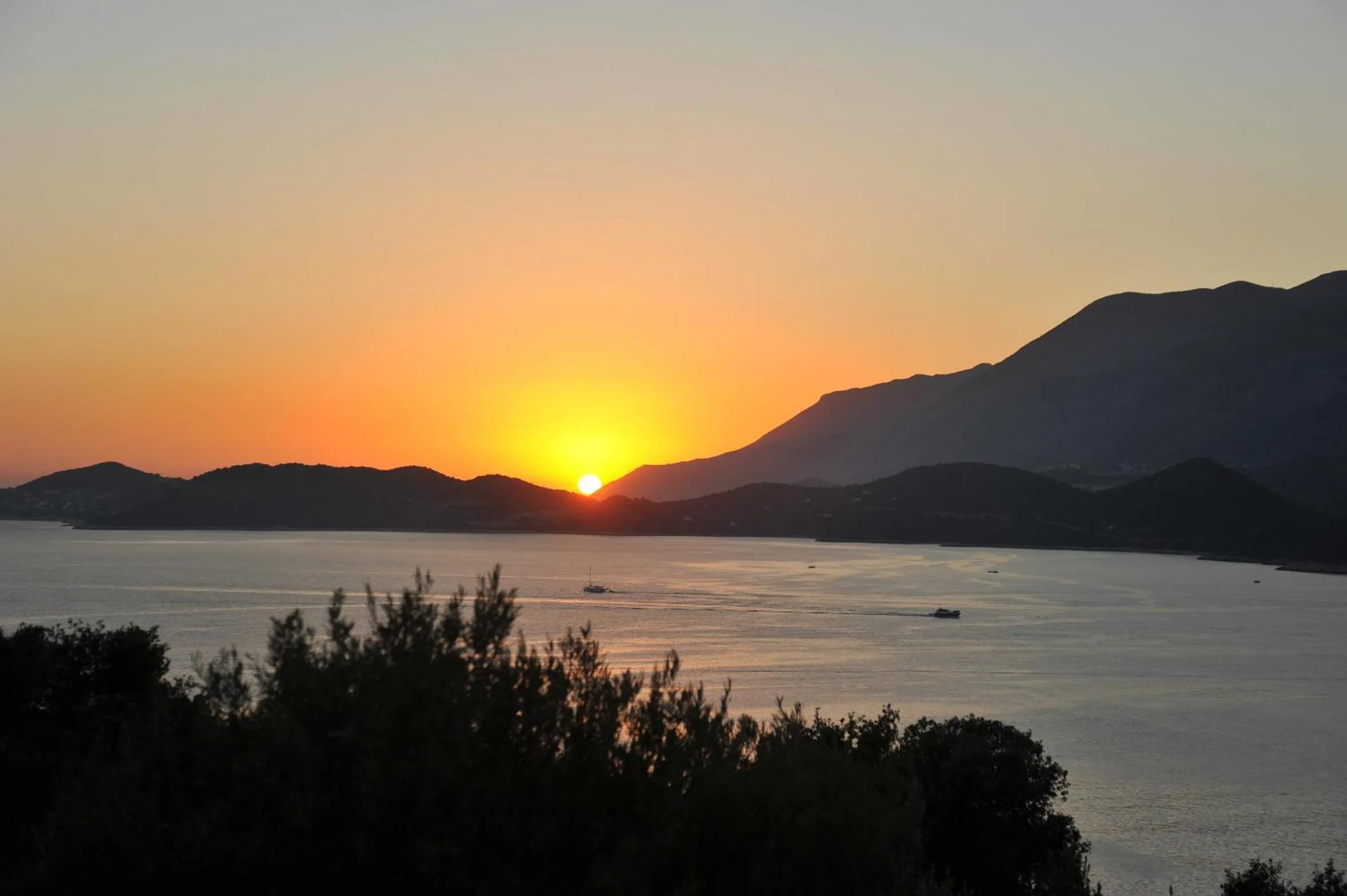 View (from property/room) in Villa Dundar - Kas Apartments