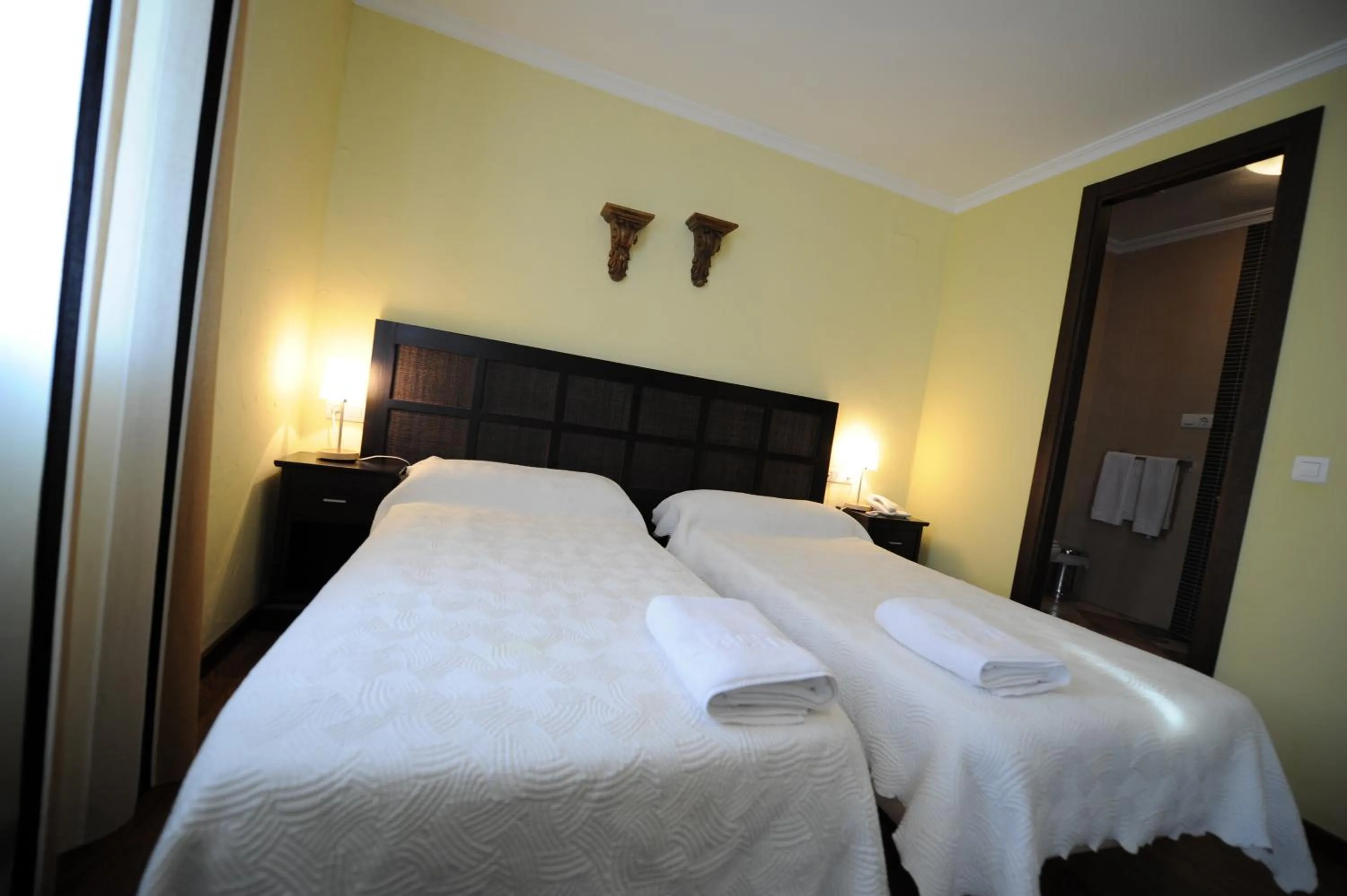Photo of the whole room, Bed in Hotel Montearoma