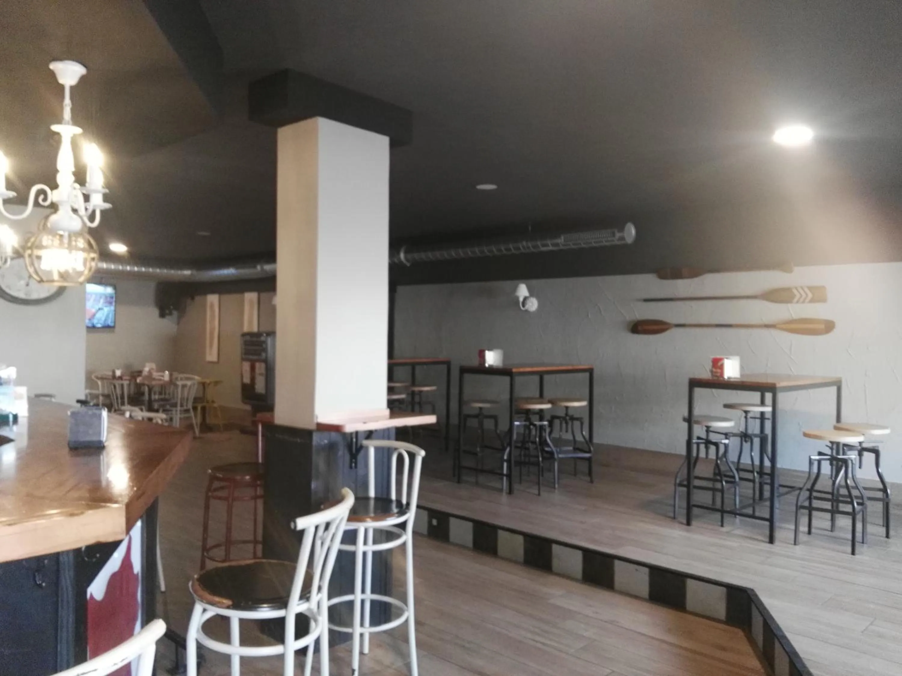 Lounge or bar in Hotel Montearoma