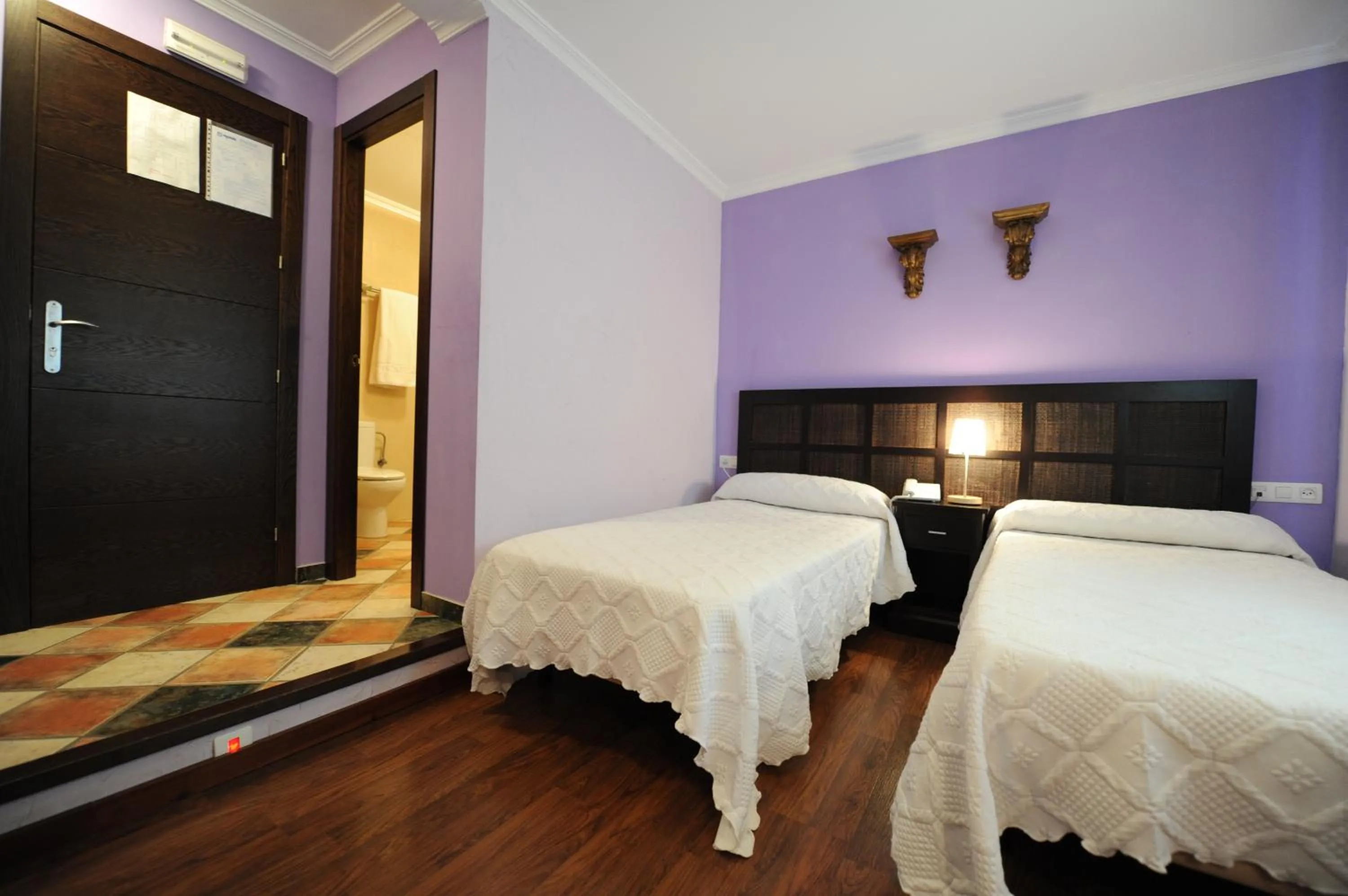 Photo of the whole room, Bed in Hotel Montearoma