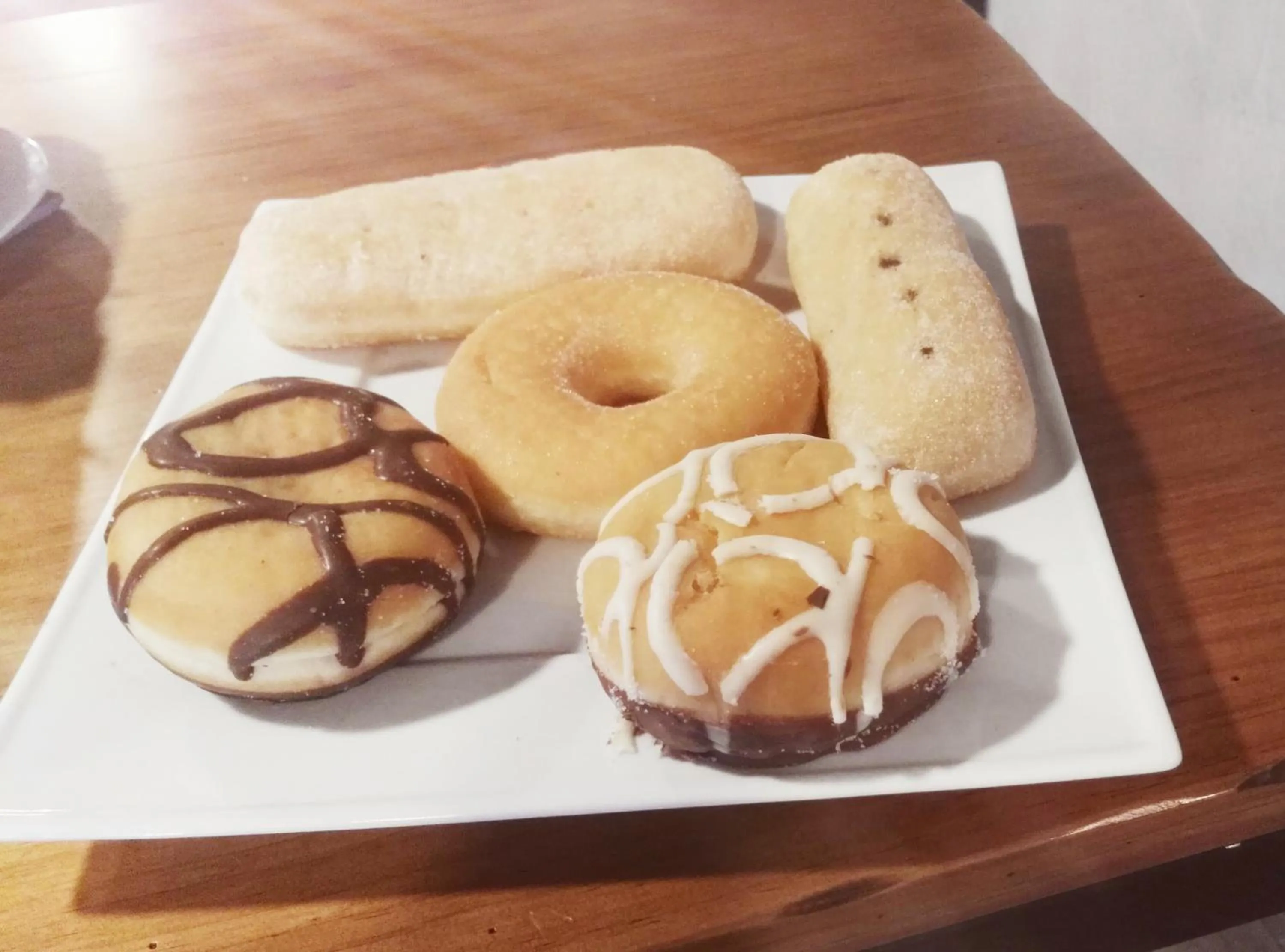 Breakfast in Hotel Montearoma