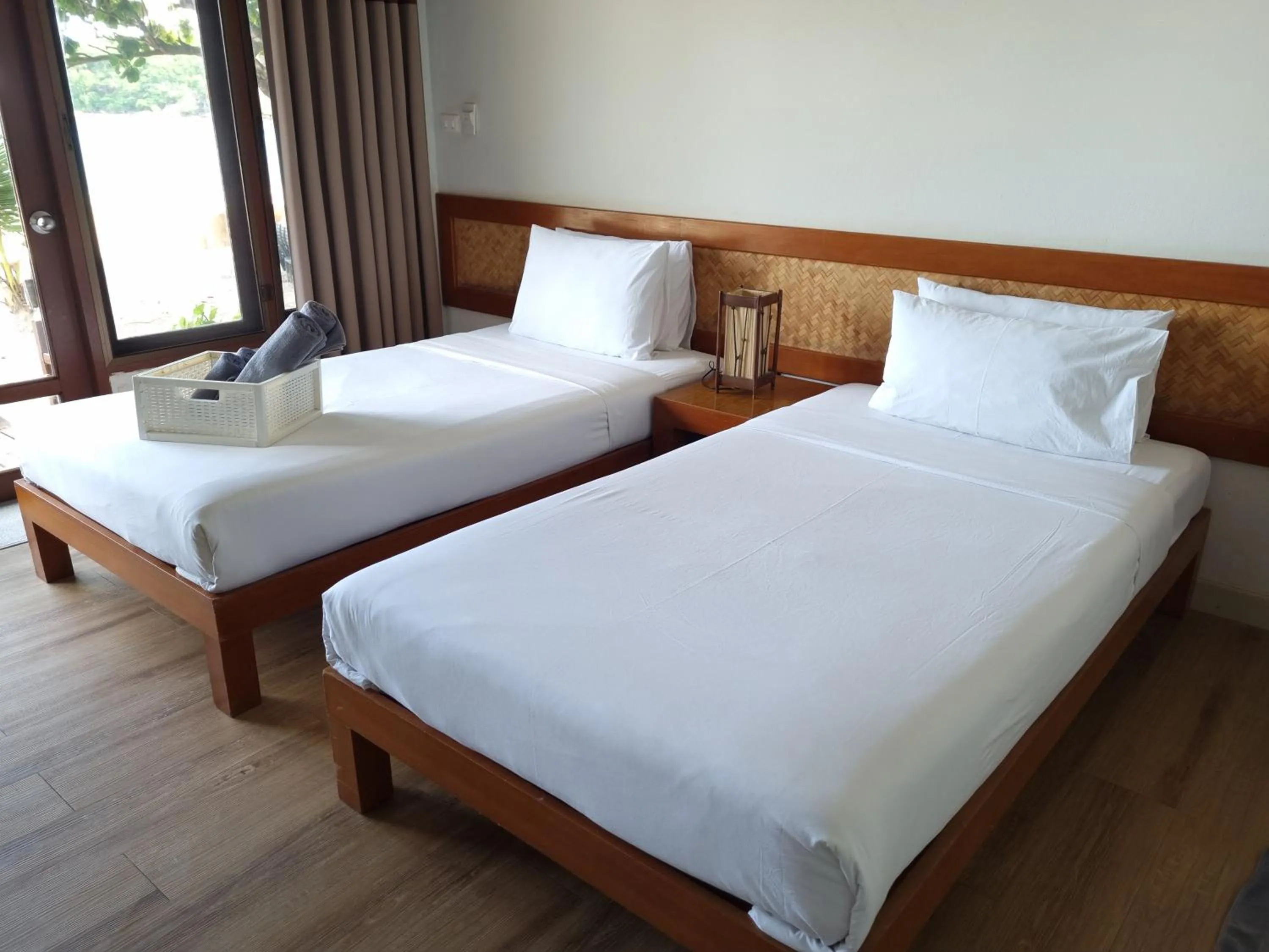 Bedroom, Bed in Samed Cabana Resort