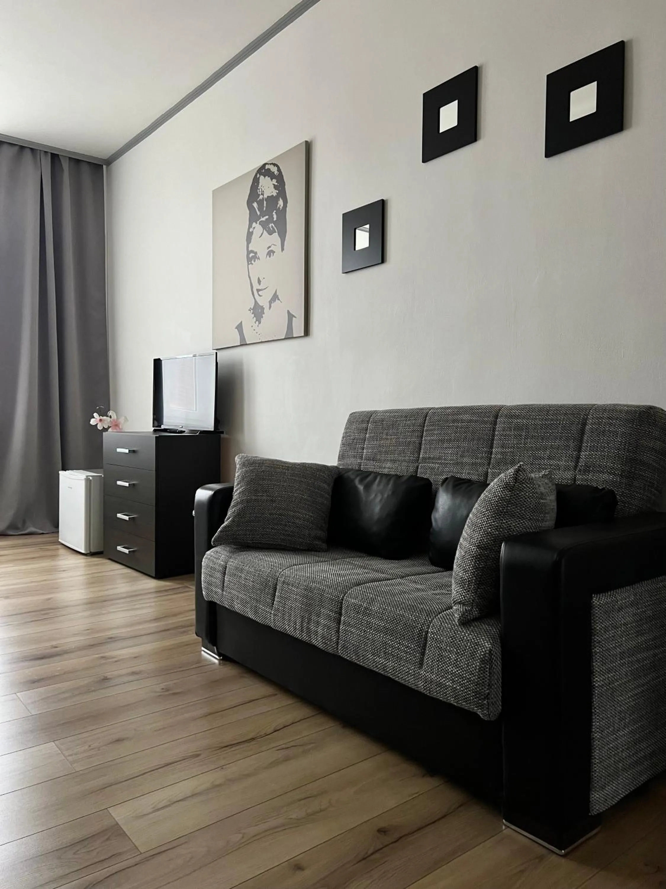 TV and multimedia in Hotel GEO