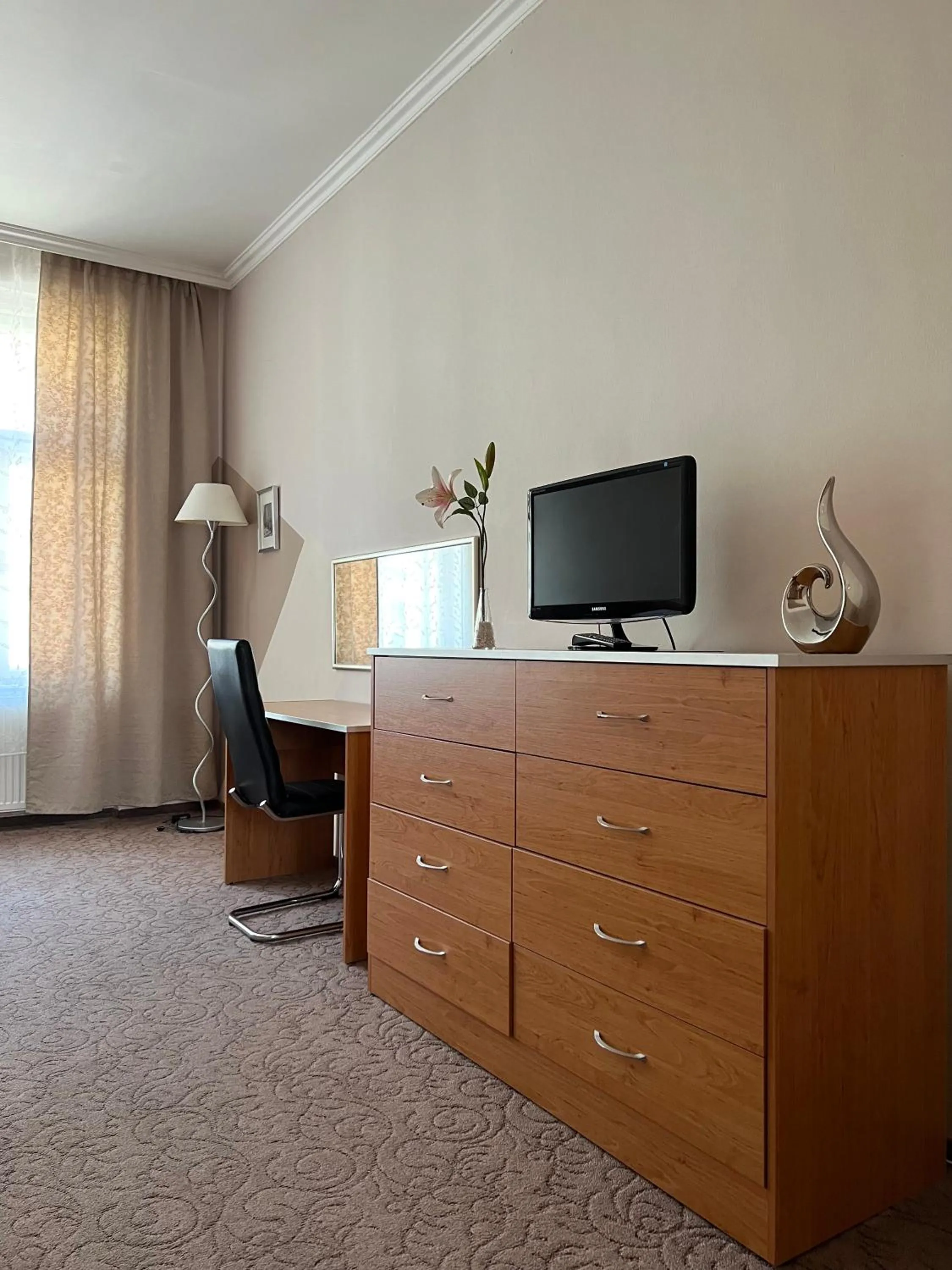 TV and multimedia in Hotel GEO